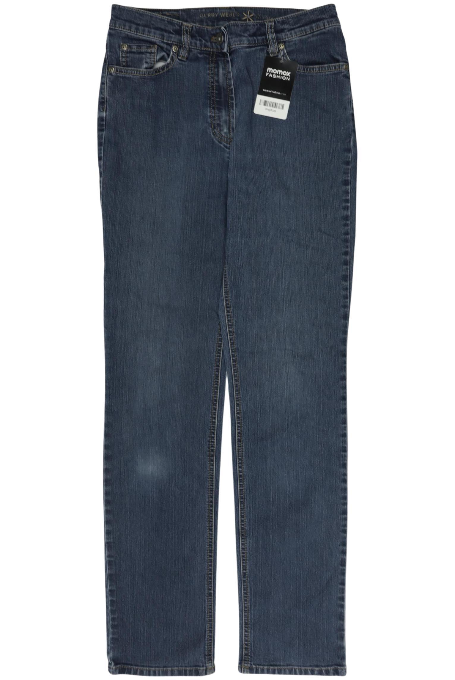 

Gerry Weber Damen Jeans, blau, Gr. 36