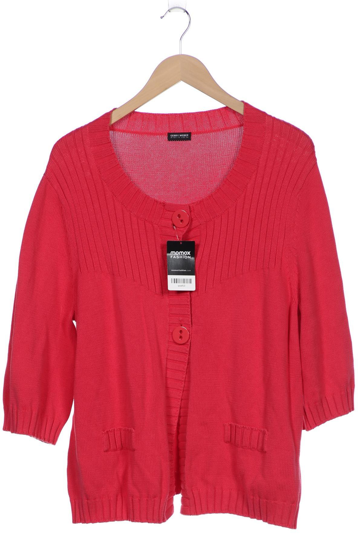

Gerry Weber Damen Strickjacke, pink
