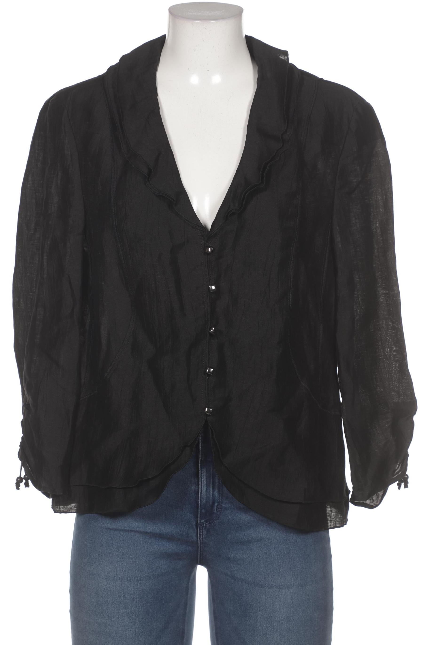 

Gerry Weber Damen Blazer, schwarz, Gr. 38