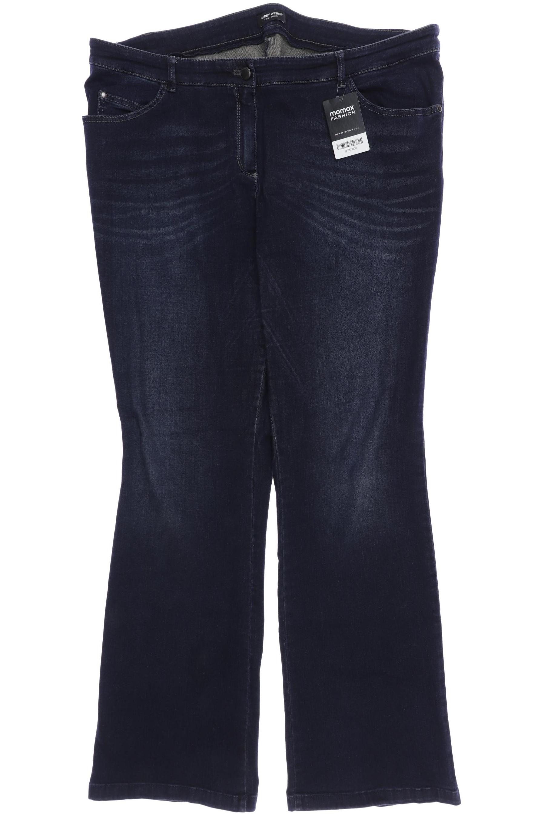 

Gerry Weber Damen Jeans, marineblau, Gr. 48