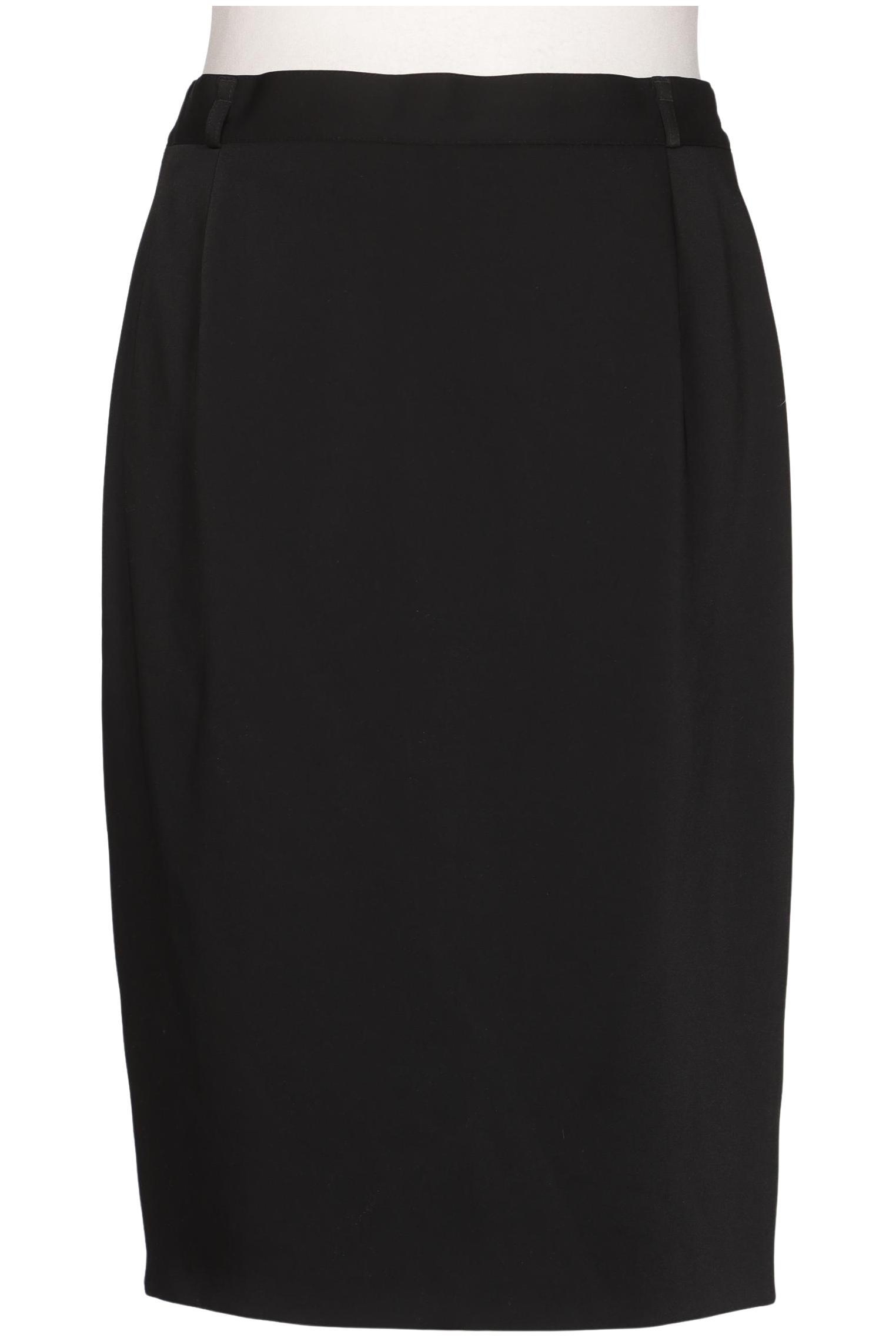 

Gerry Weber Damen Rock, schwarz, Gr. 44