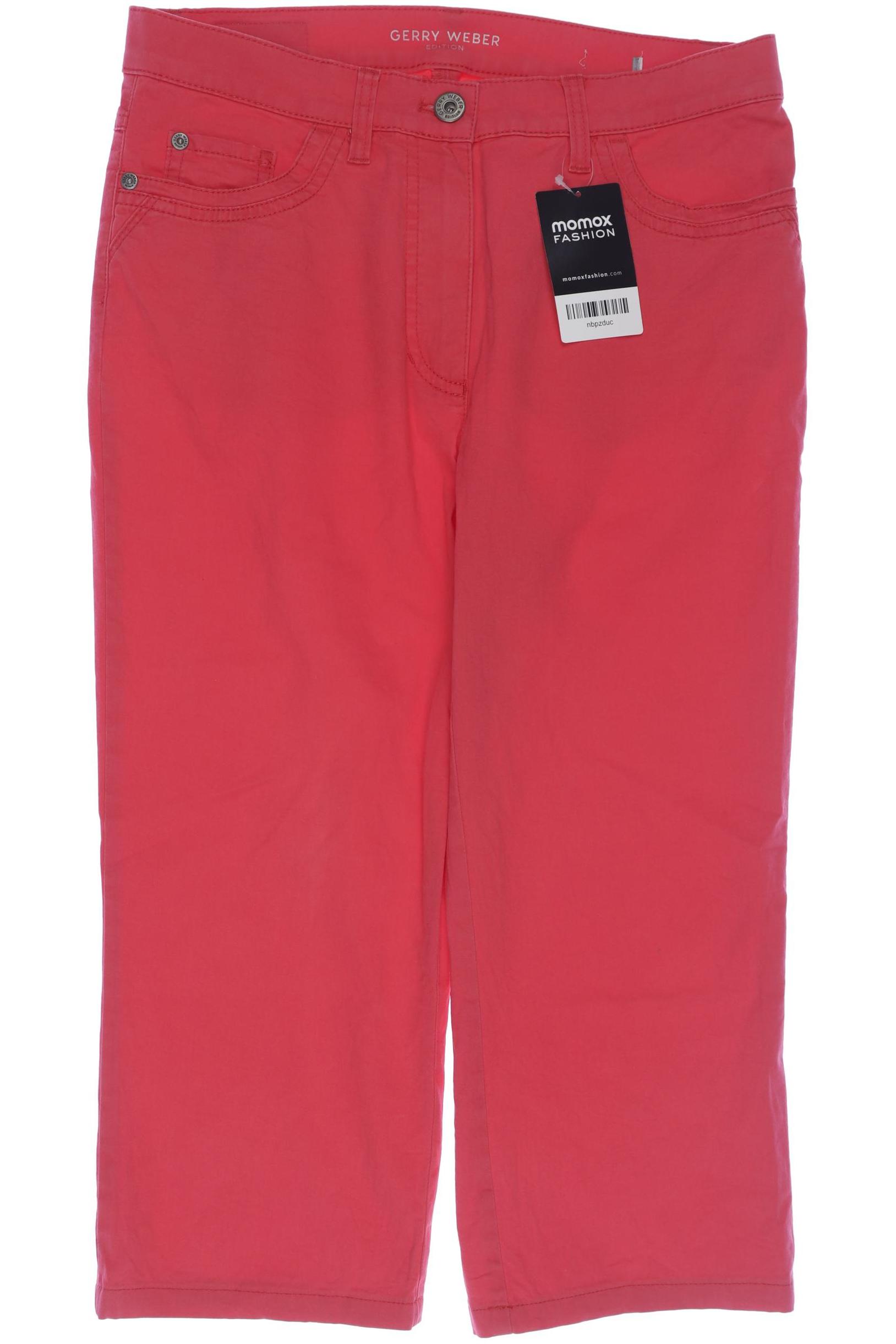 

Gerry Weber Damen Shorts, pink, Gr. 29