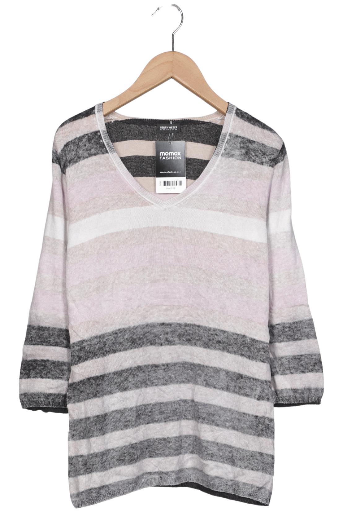 

Gerry Weber Damen Pullover, mehrfarbig, Gr. 38