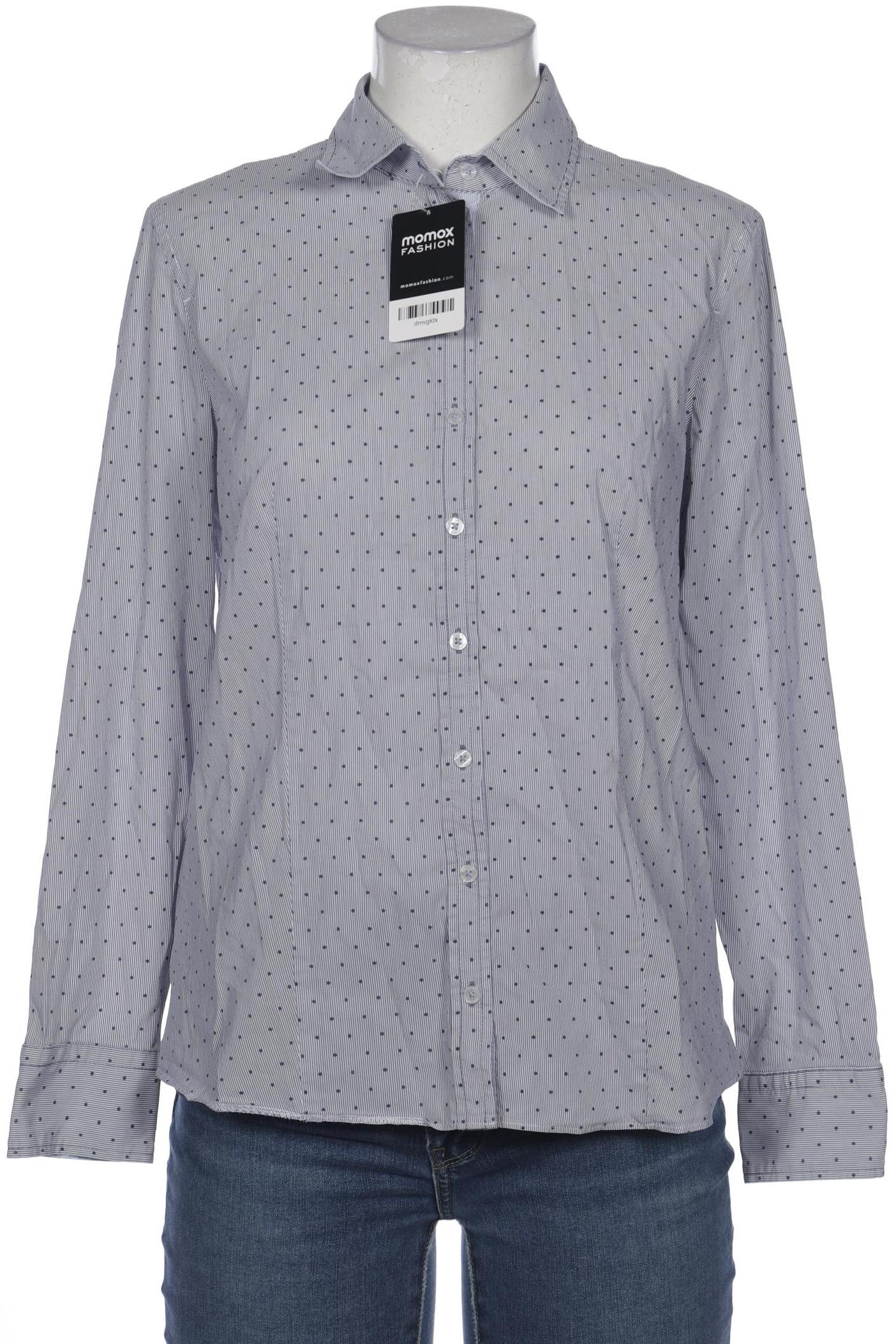 

Gerry Weber Damen Bluse, blau, Gr. 40