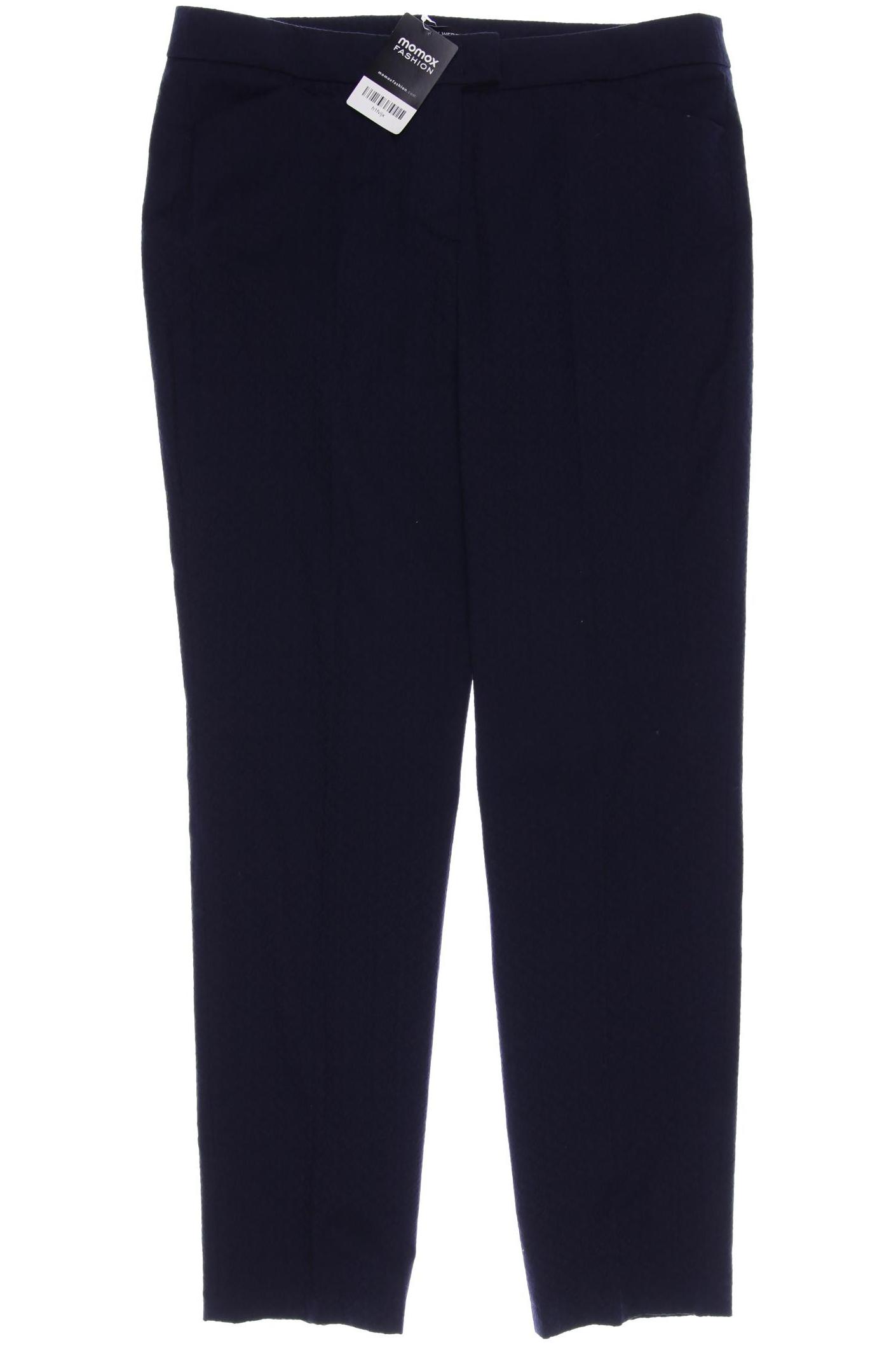 

Gerry Weber Damen Stoffhose, marineblau