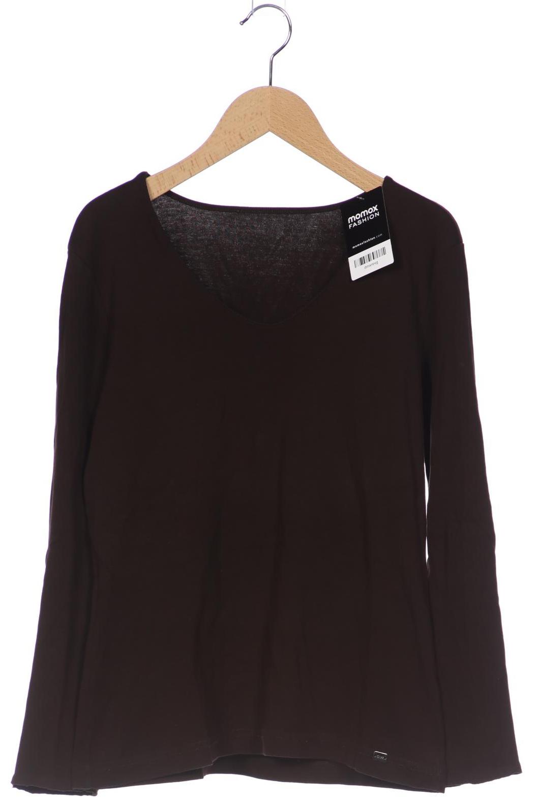 

Gerry Weber Damen Langarmshirt, braun