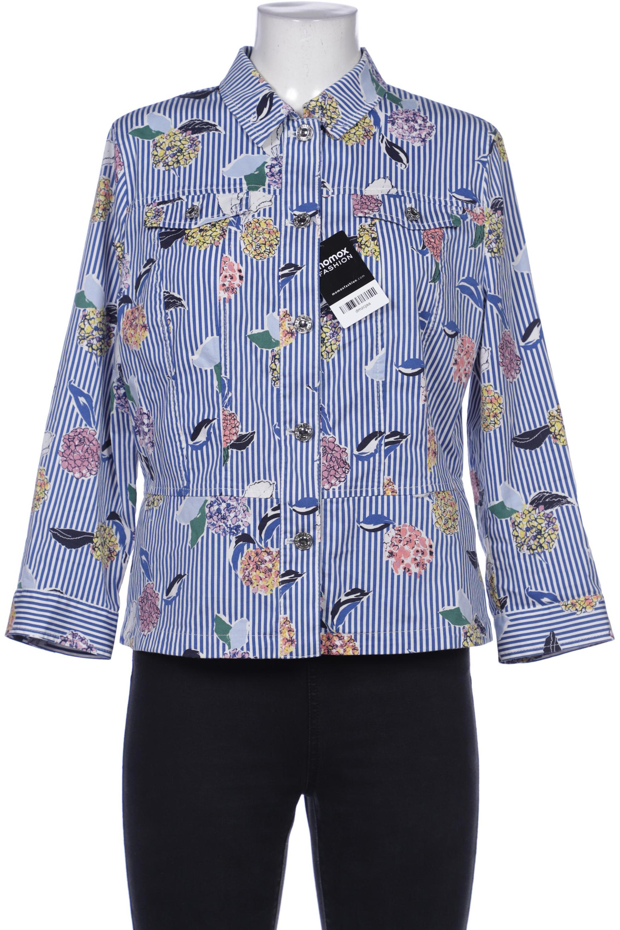 

Gerry Weber Damen Bluse, blau, Gr. 42