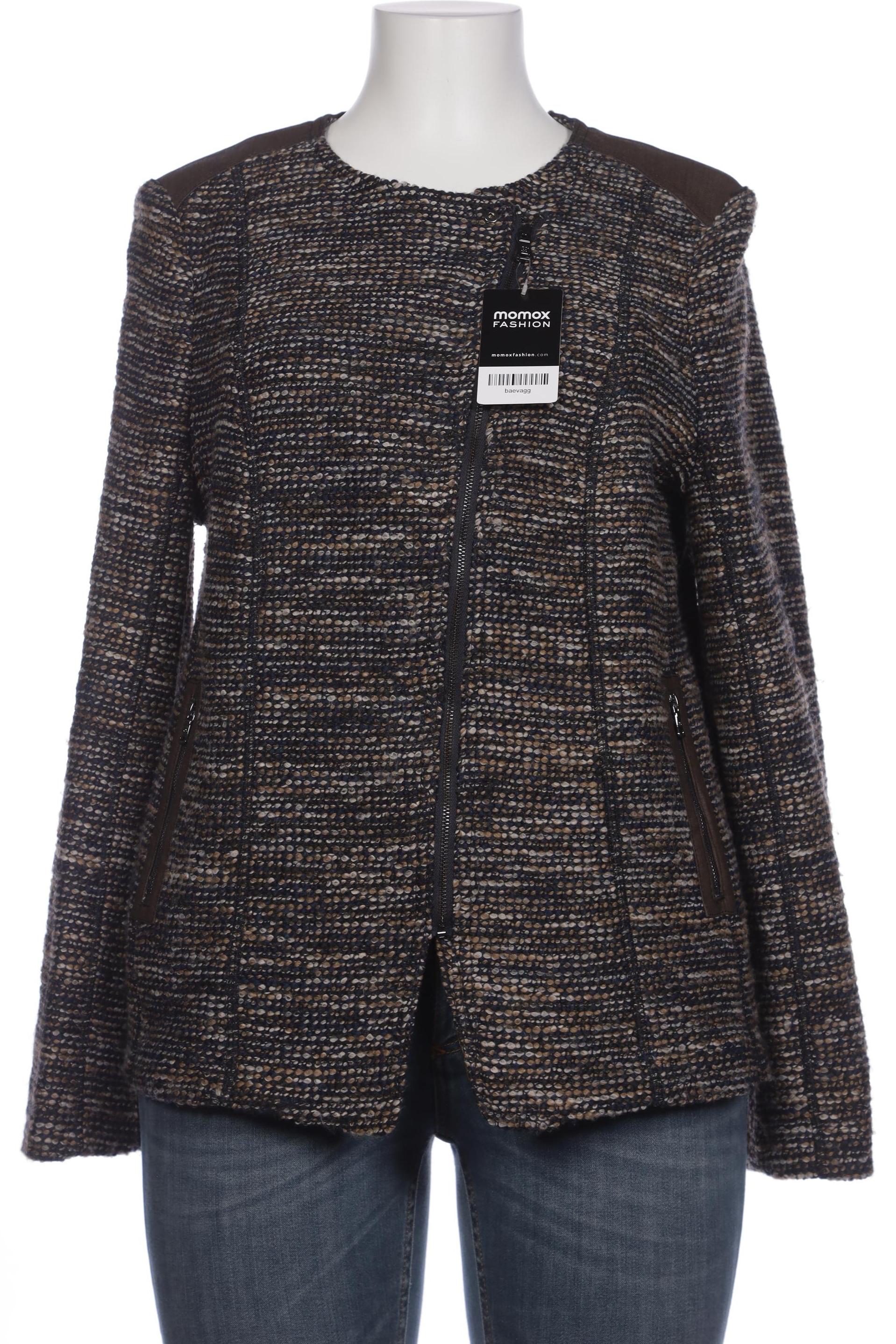 

Gerry Weber Damen Blazer, braun, Gr. 44