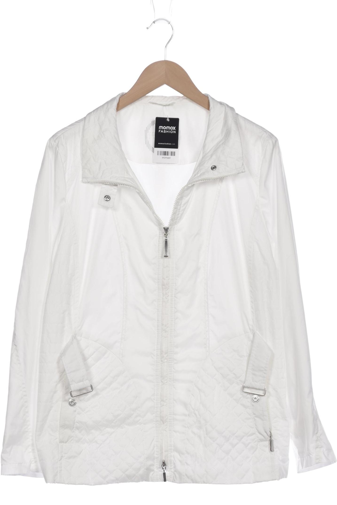 

Gerry Weber Damen Jacke, weiß, Gr. 44