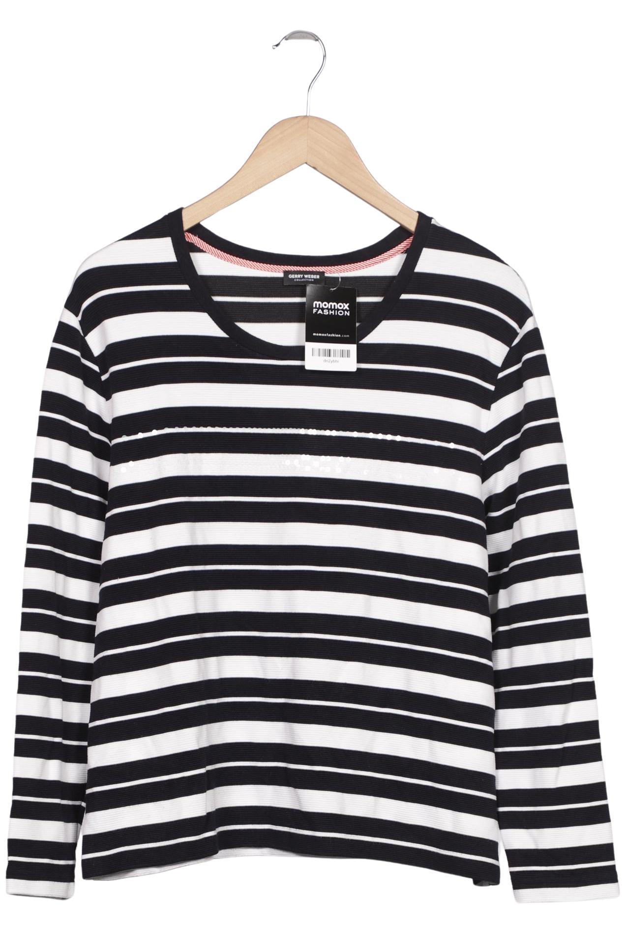 

Gerry Weber Damen Pullover, marineblau, Gr. 44