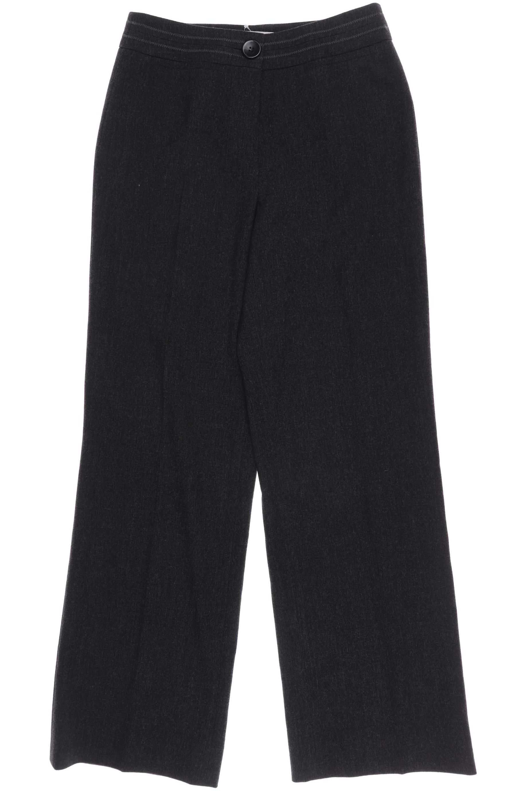 

Gerry Weber Damen Stoffhose, grau, Gr. 34