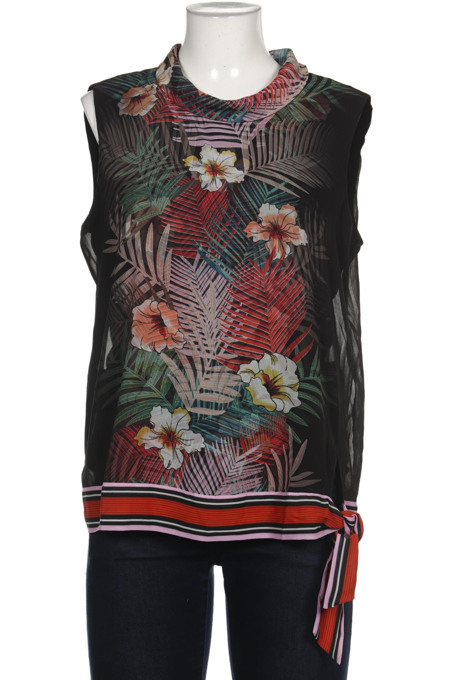 

Gerry Weber Damen Bluse, schwarz