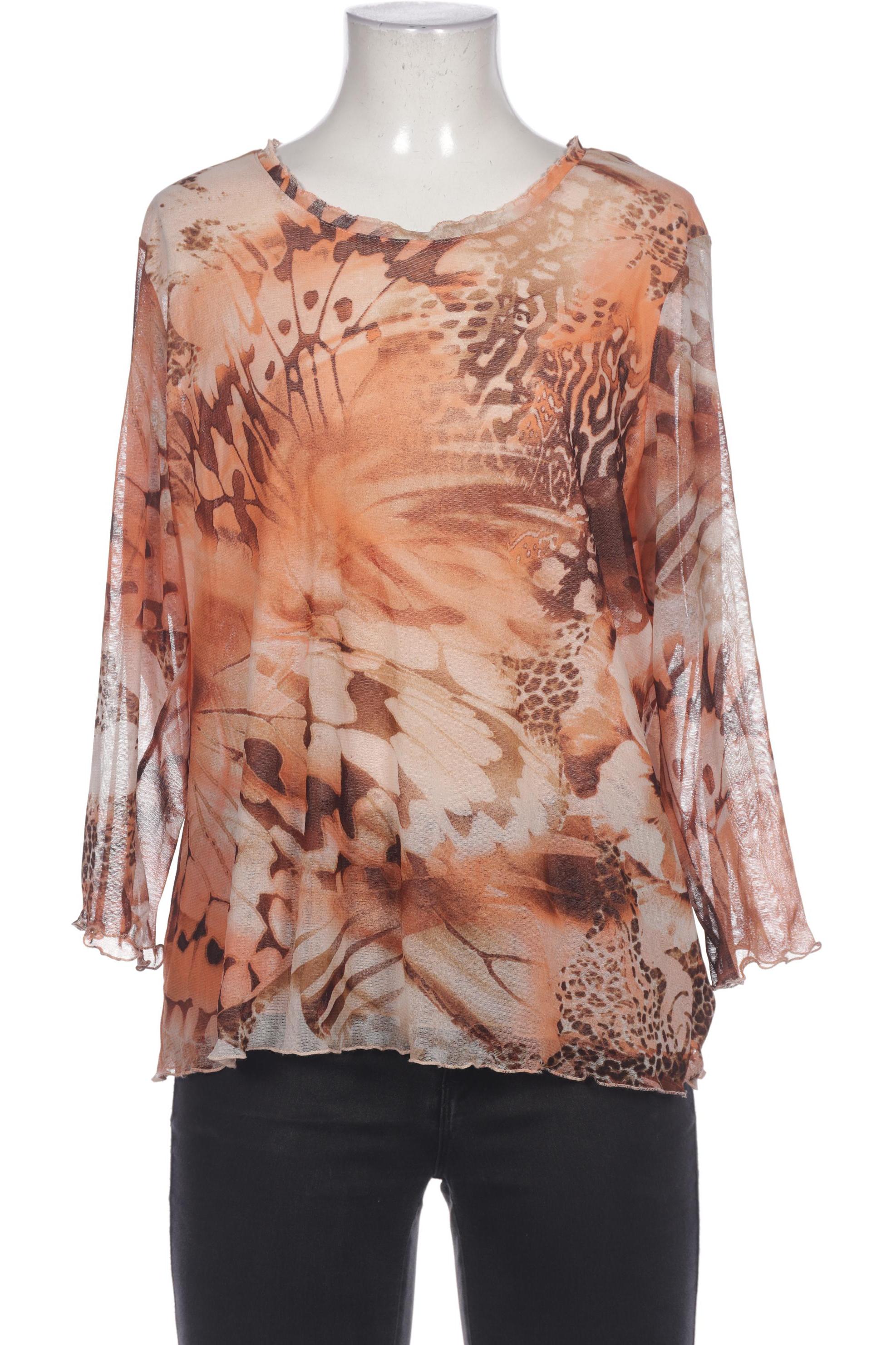 

Gerry Weber Damen Langarmshirt, braun, Gr. 38