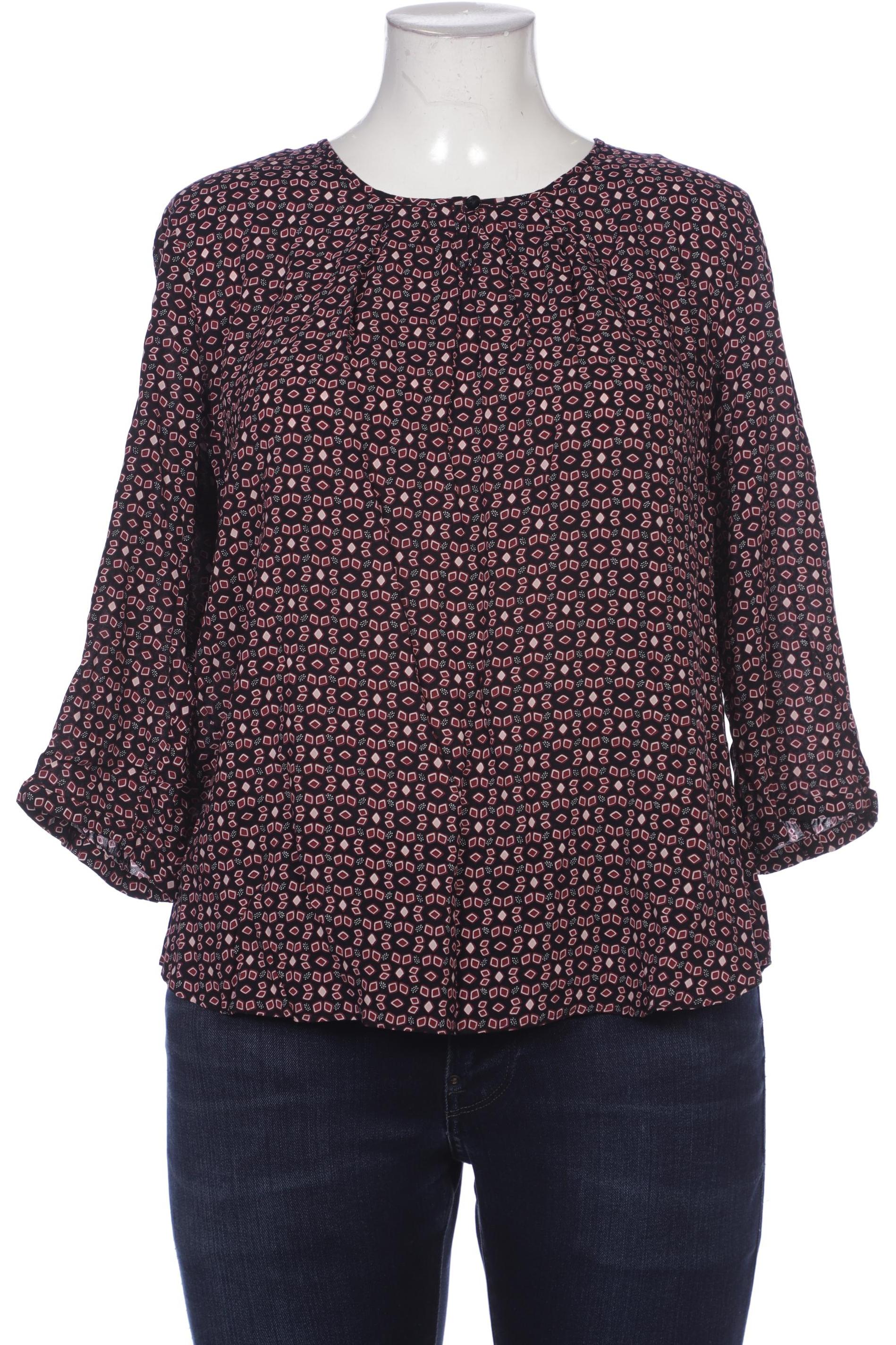 

Gerry Weber Damen Bluse, schwarz, Gr. 44