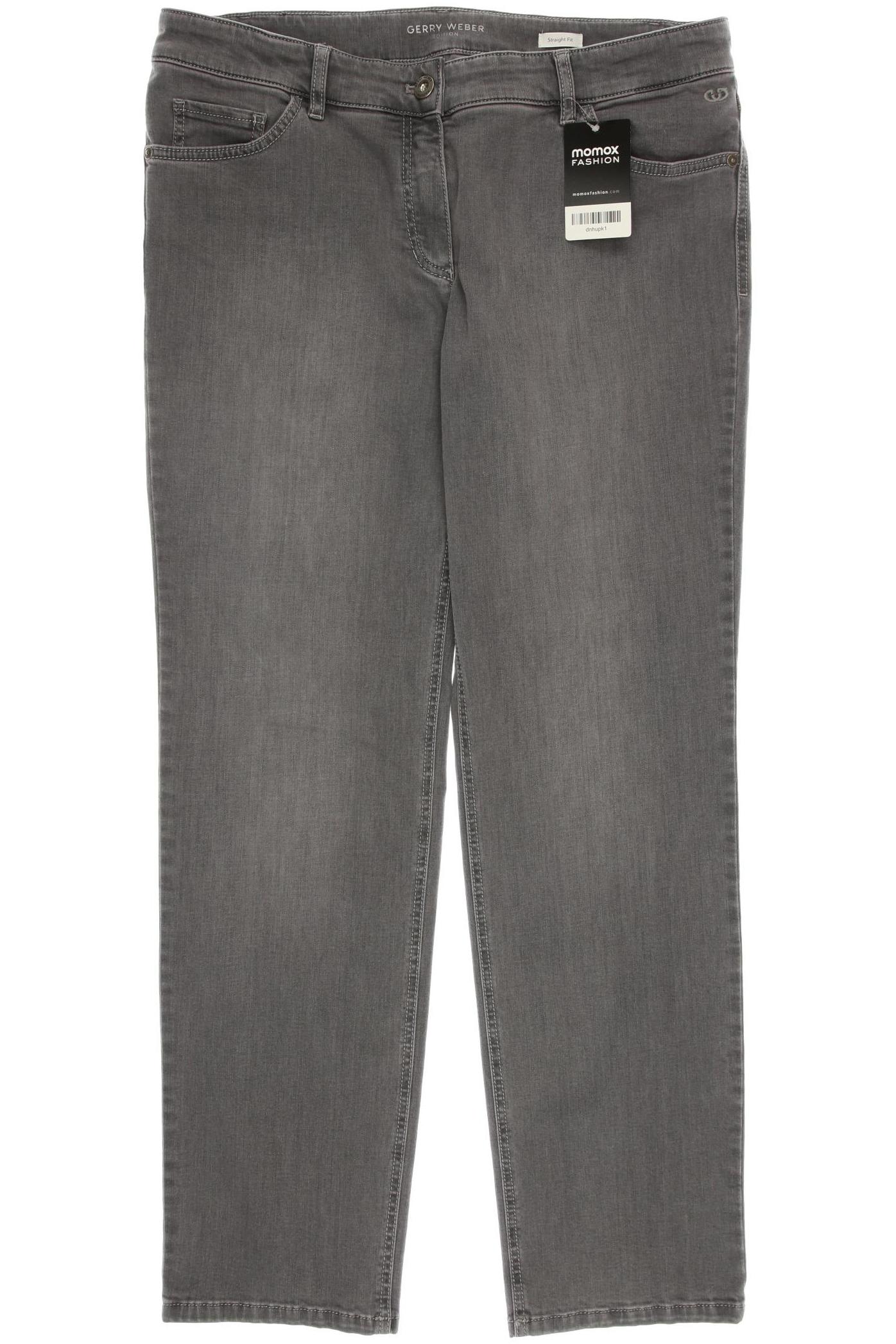 

Gerry Weber Damen Jeans, grau