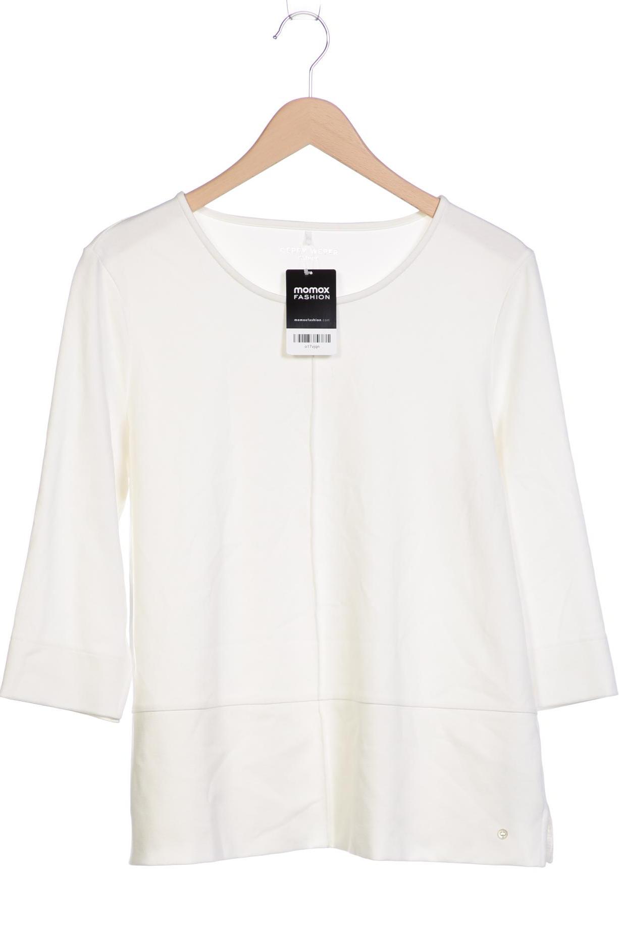 

Gerry Weber Damen Sweatshirt, weiß