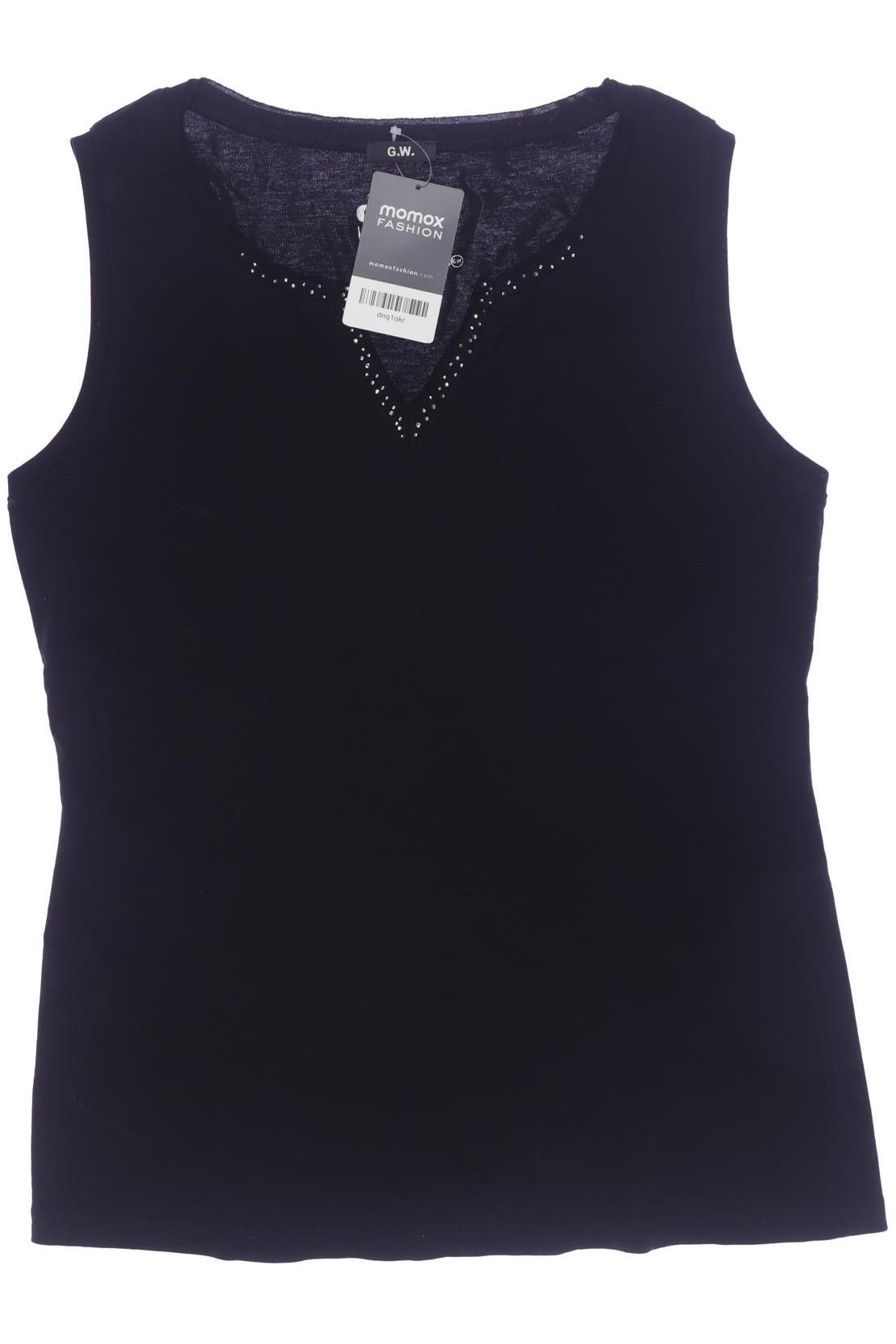 

Gerry Weber Damen Top, schwarz, Gr. 40