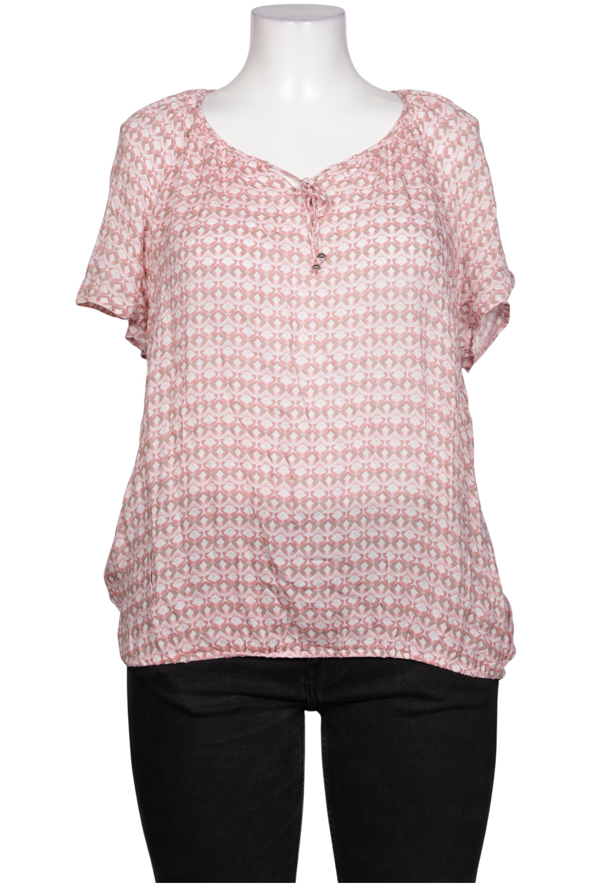 

Gerry Weber Damen Bluse, pink, Gr. 44