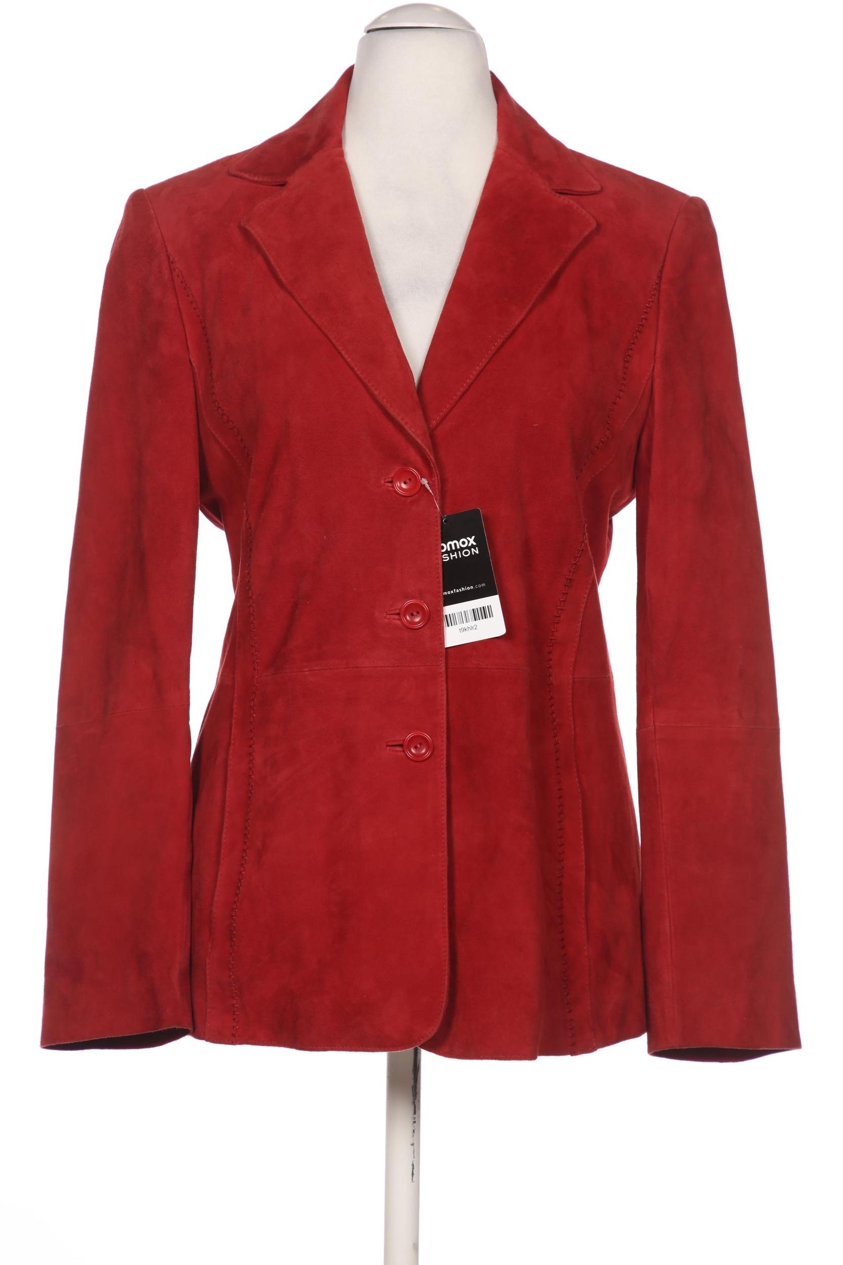 

Gerry Weber Damen Blazer, rot, Gr. 38