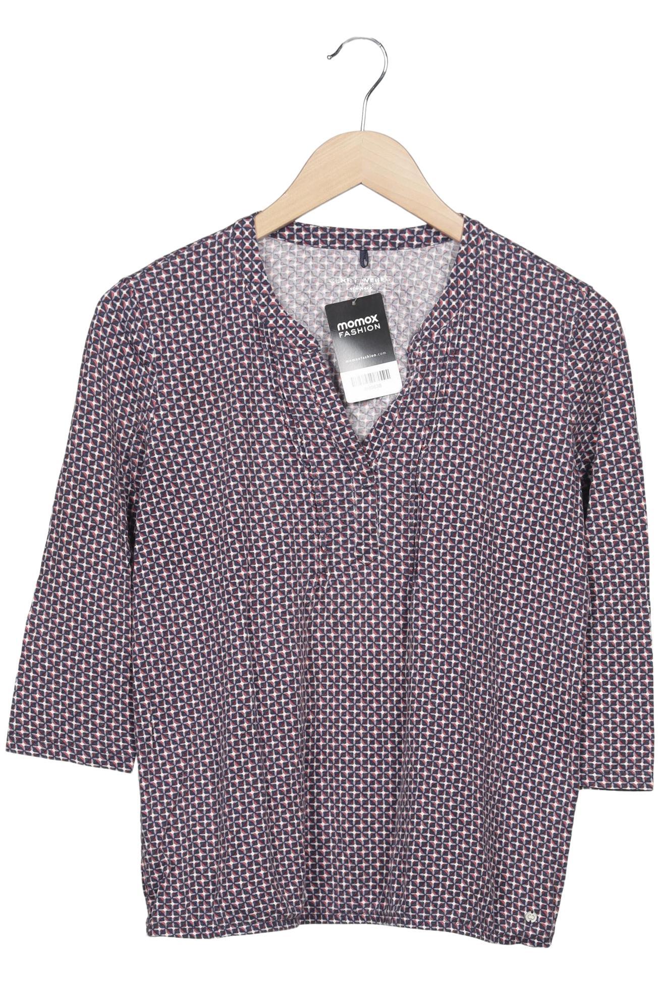 

Gerry Weber Damen Langarmshirt, mehrfarbig, Gr. 42