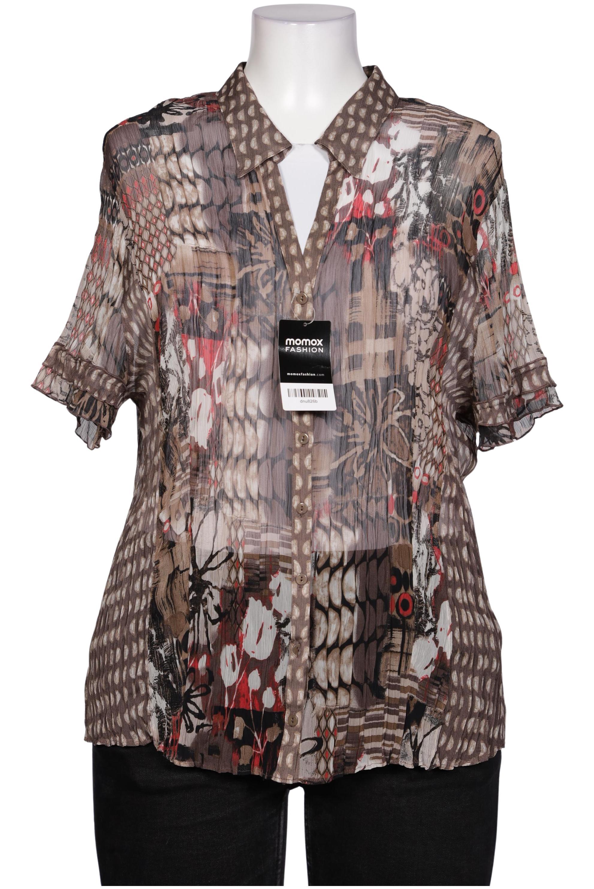 

Gerry Weber Damen Bluse, mehrfarbig, Gr. 44