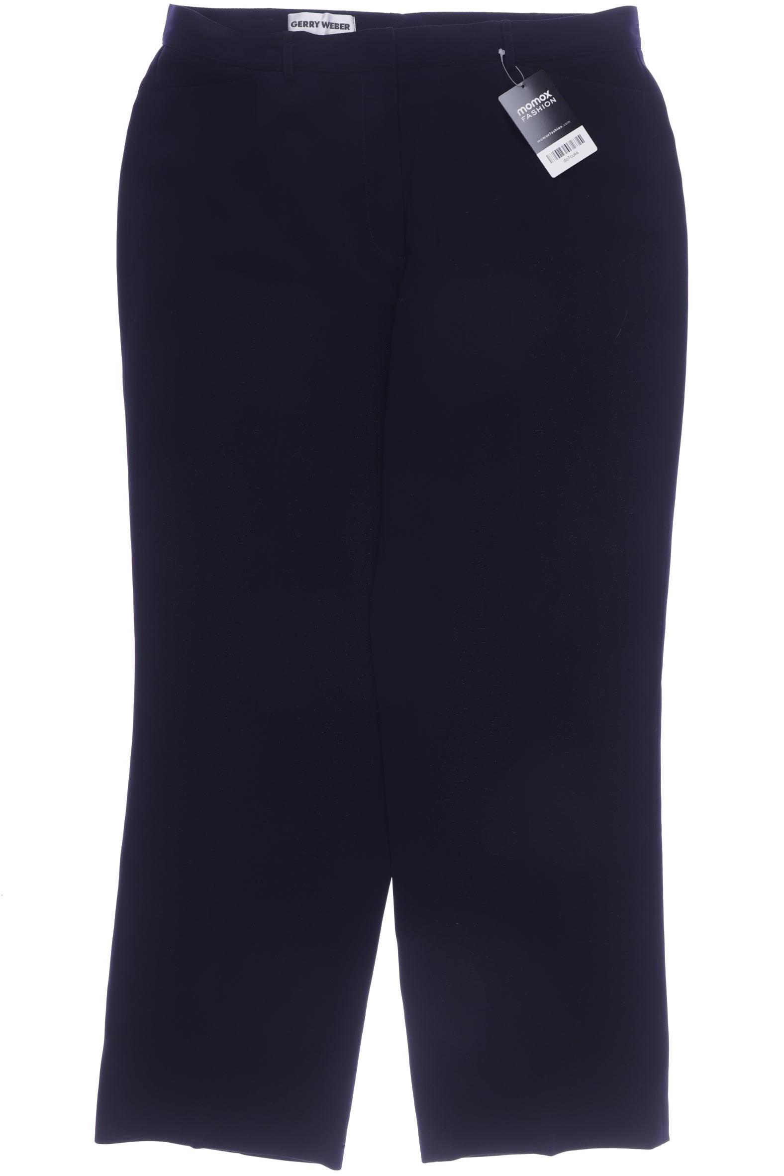 

Gerry Weber Damen Stoffhose, marineblau, Gr. 44