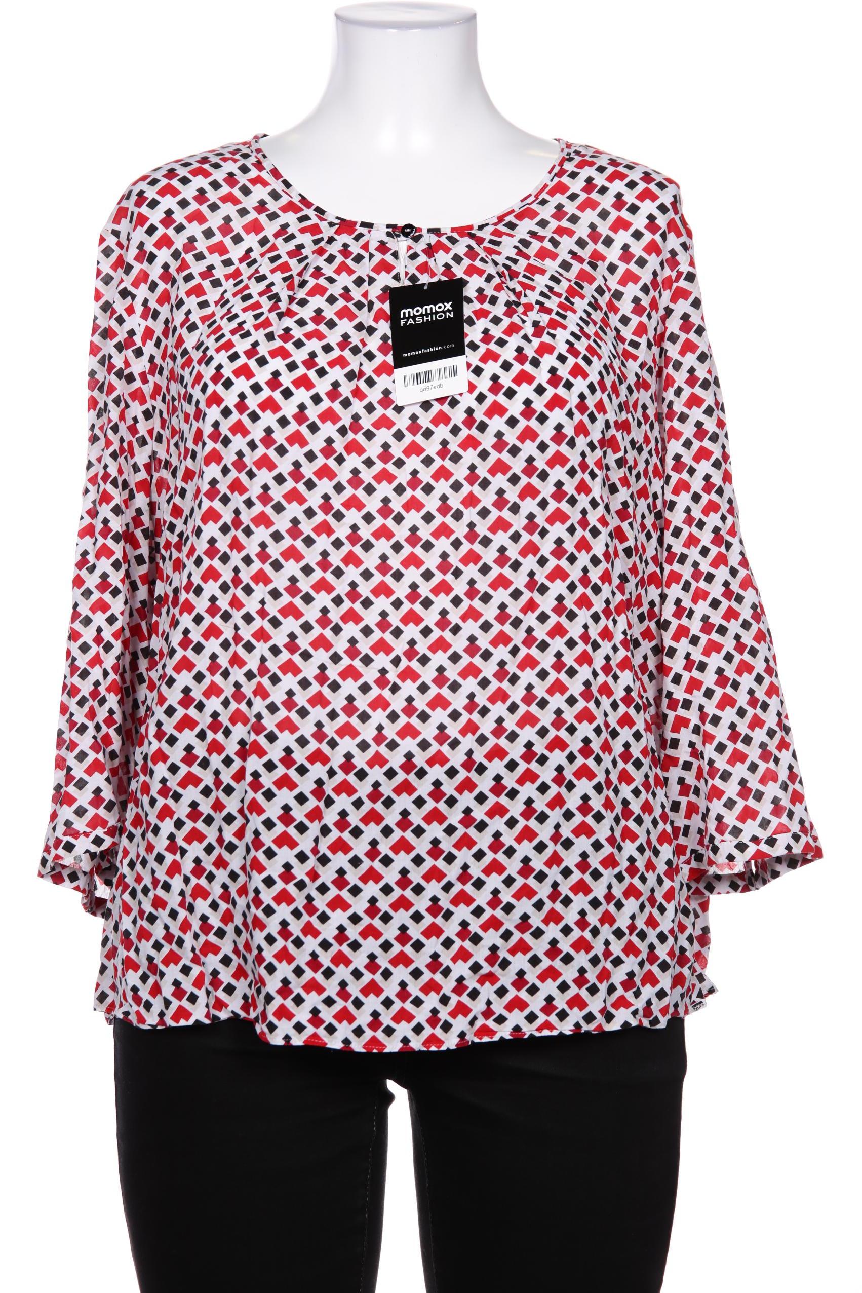 

Gerry Weber Damen Bluse, rot, Gr. 48