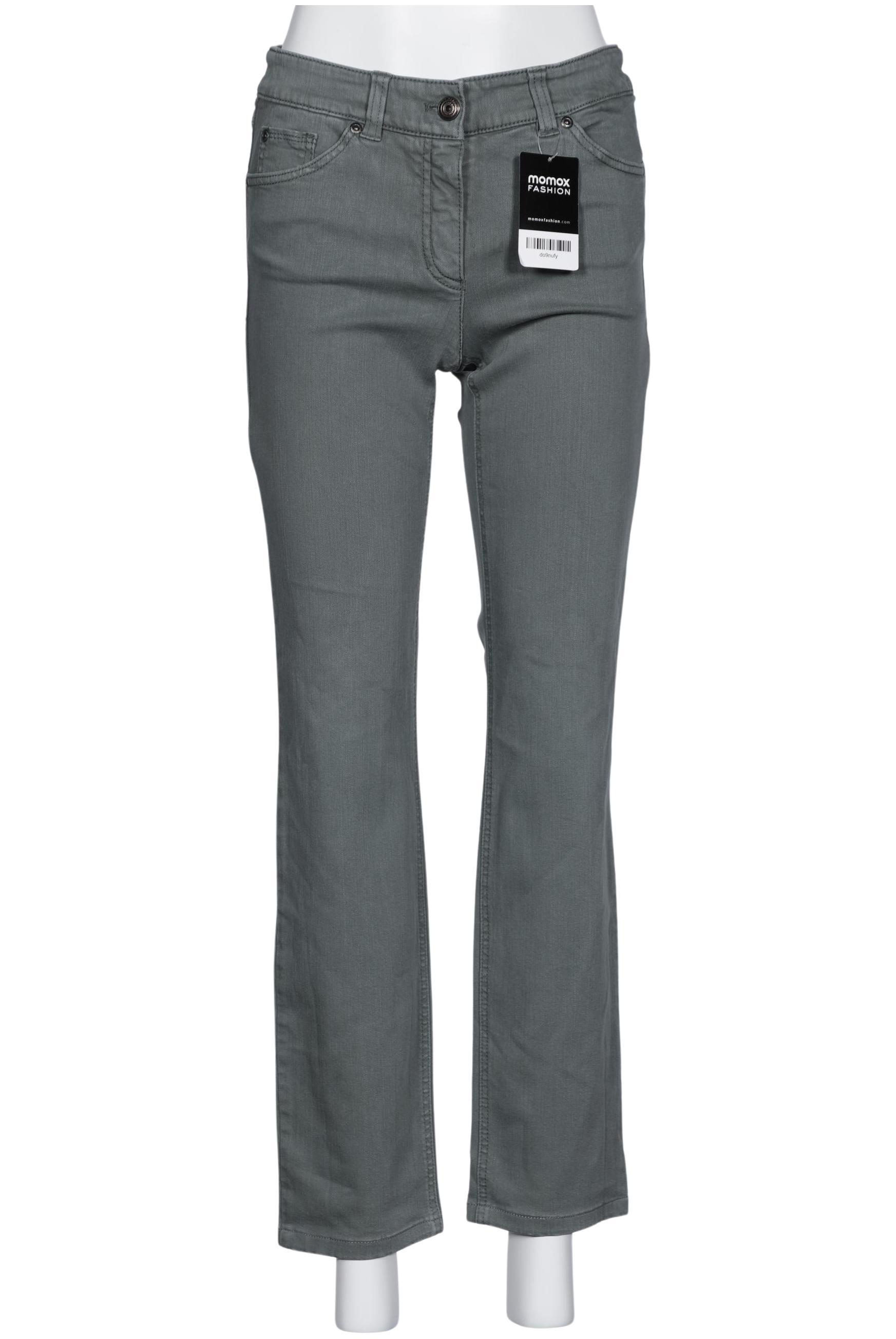 

Gerry Weber Damen Jeans, grün, Gr. 27