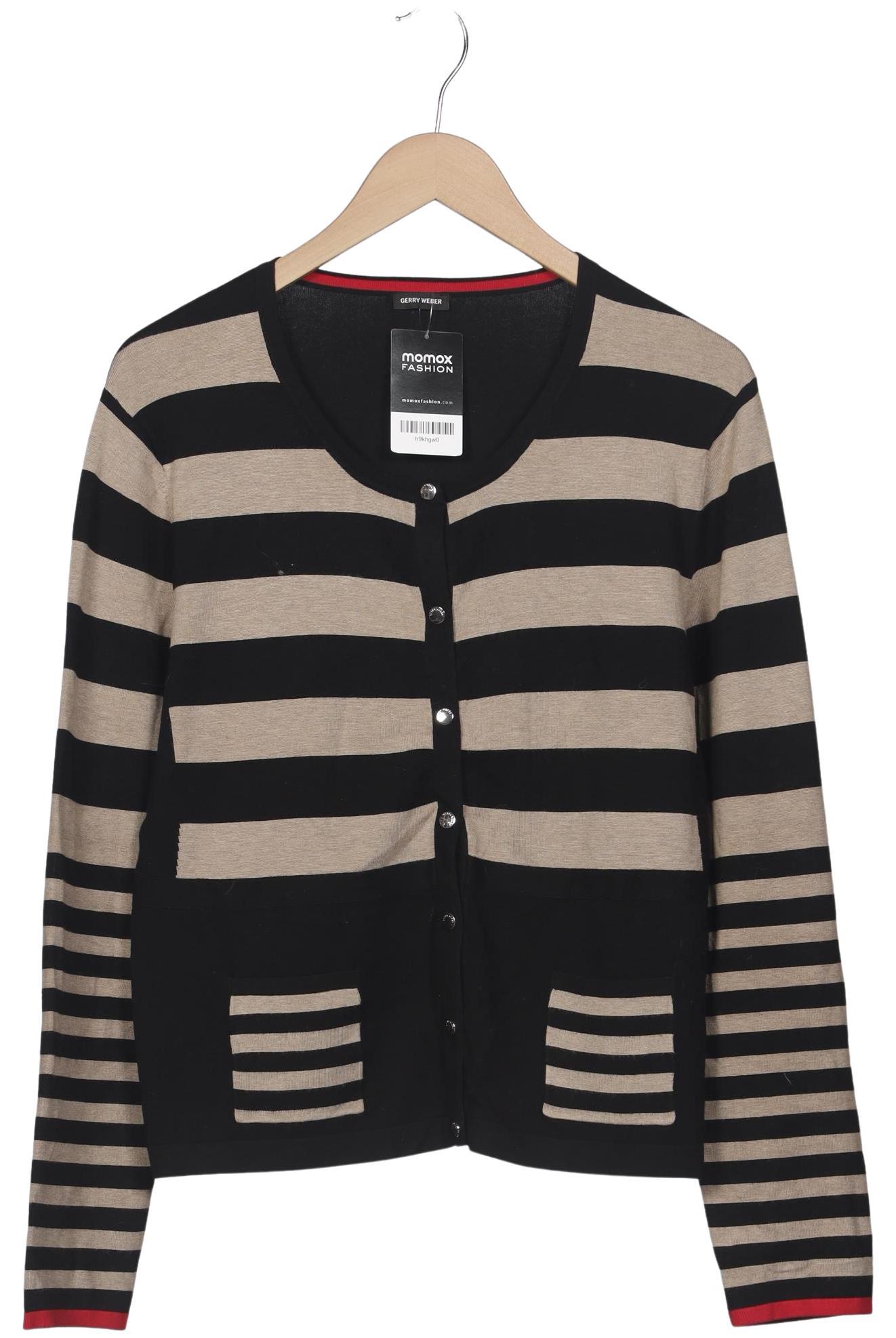 

Gerry Weber Damen Strickjacke, mehrfarbig, Gr. 42