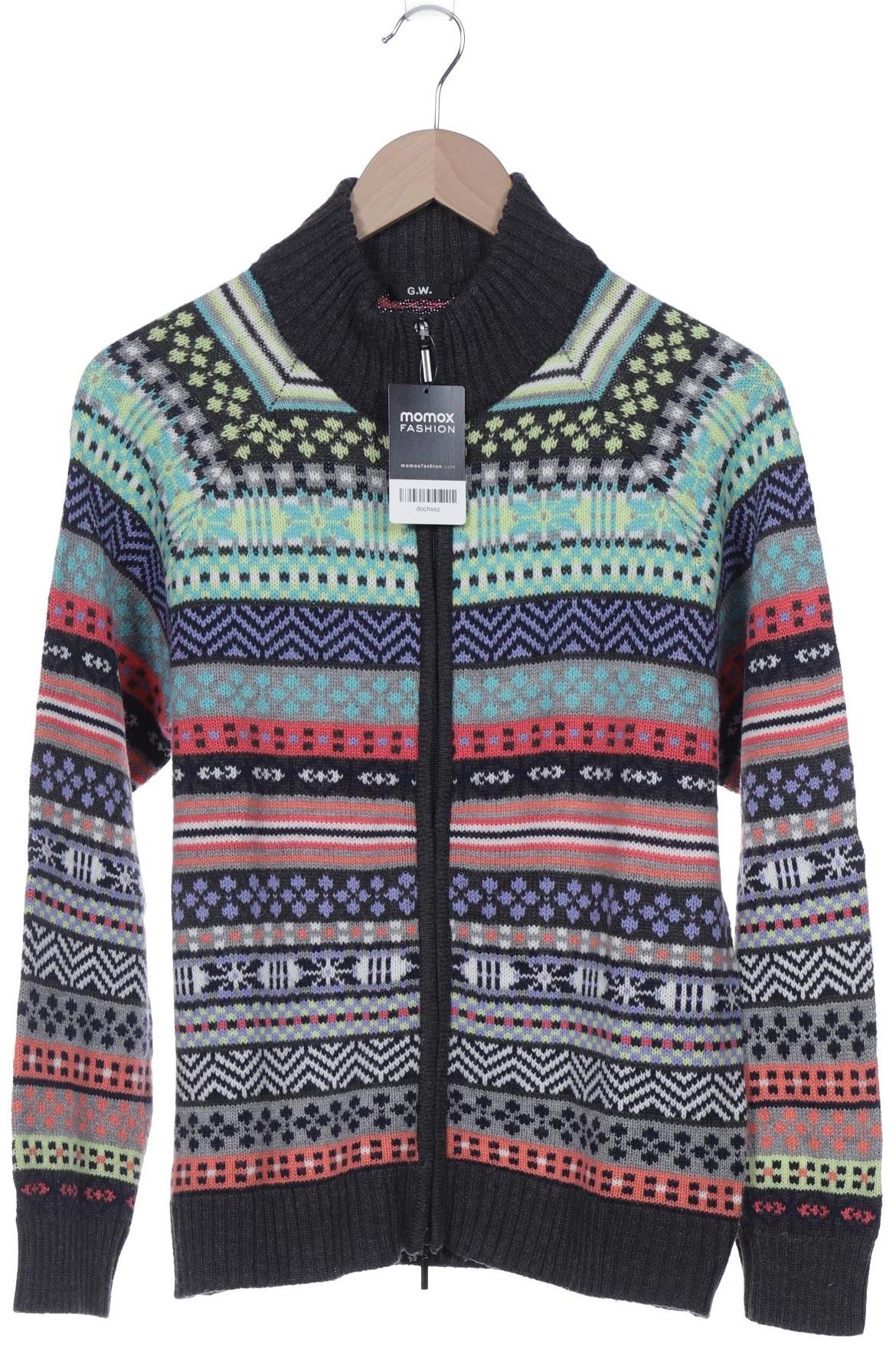 

Gerry Weber Damen Strickjacke, mehrfarbig, Gr. 42