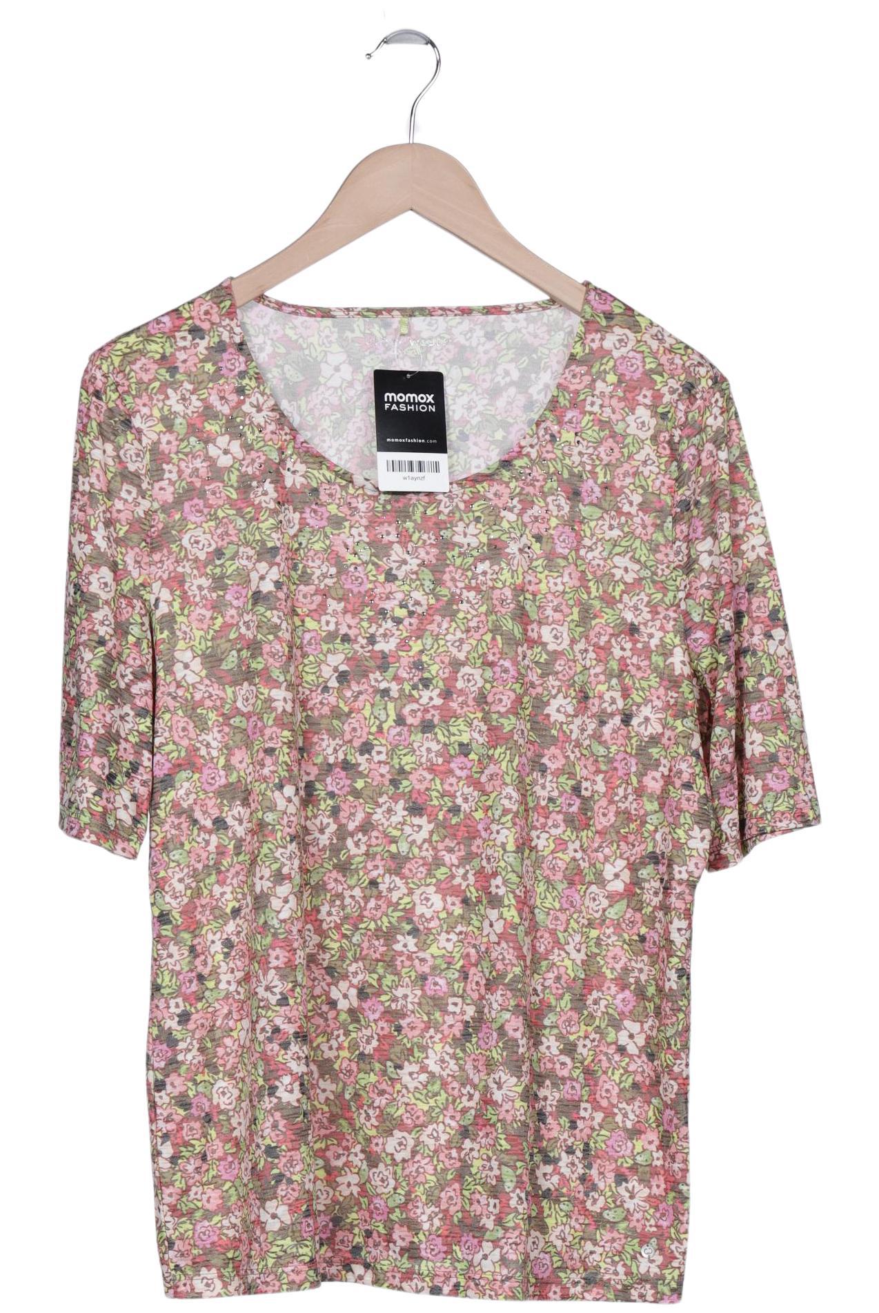 

Gerry Weber Damen T-Shirt, mehrfarbig, Gr. 44