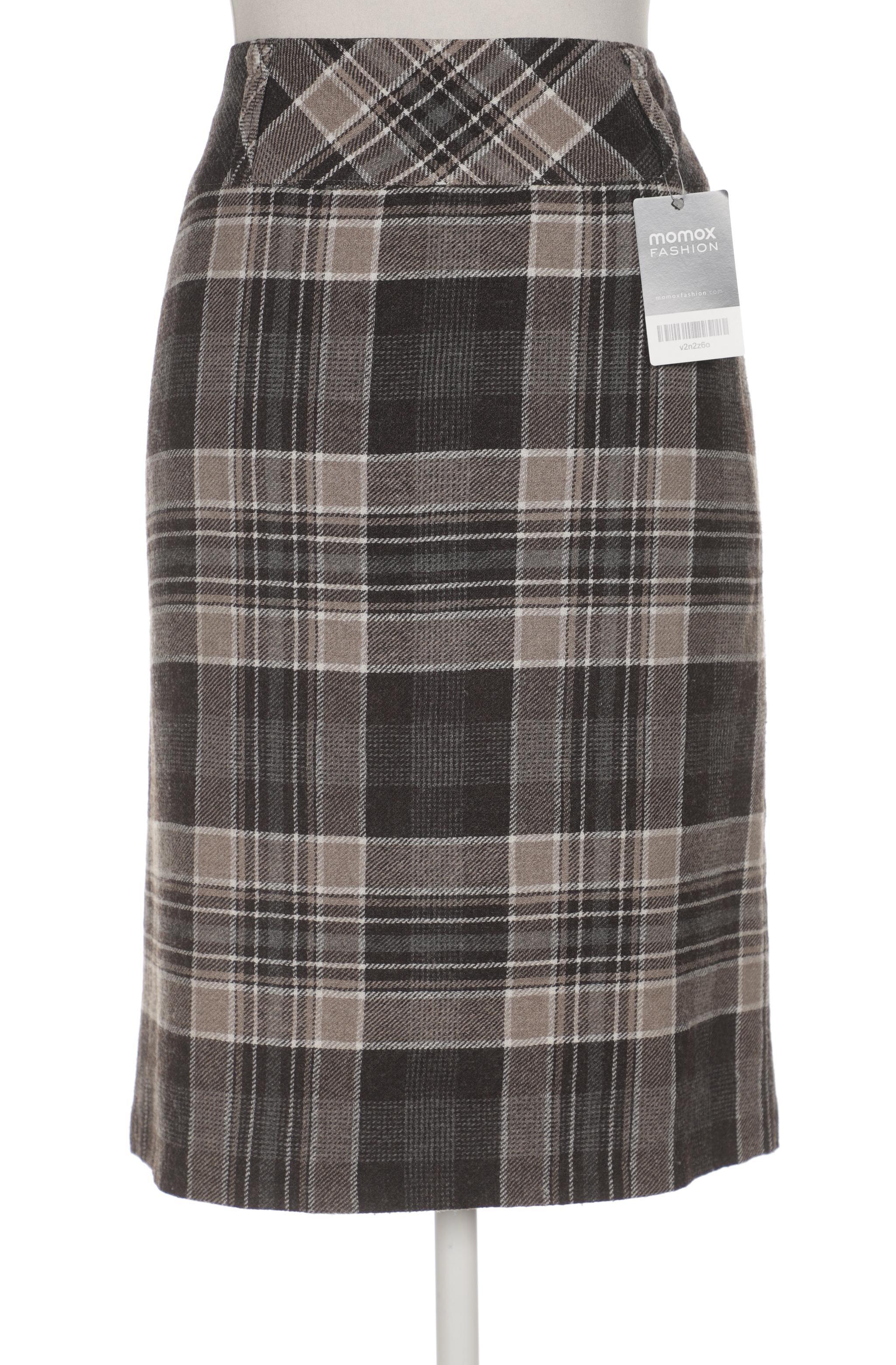 

Gerry Weber Damen Rock, braun, Gr. 40