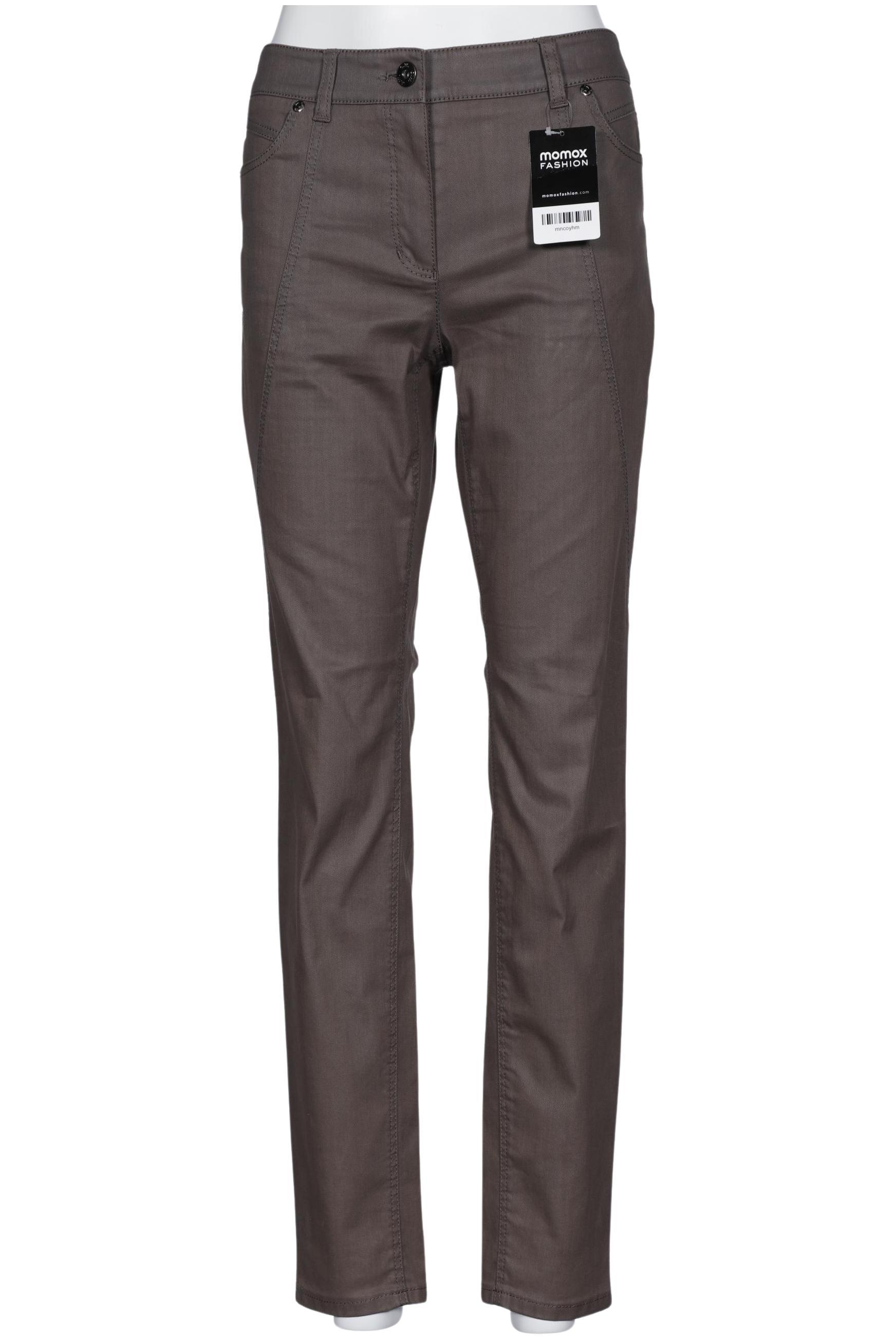 

Gerry Weber Damen Jeans, braun, Gr. 38