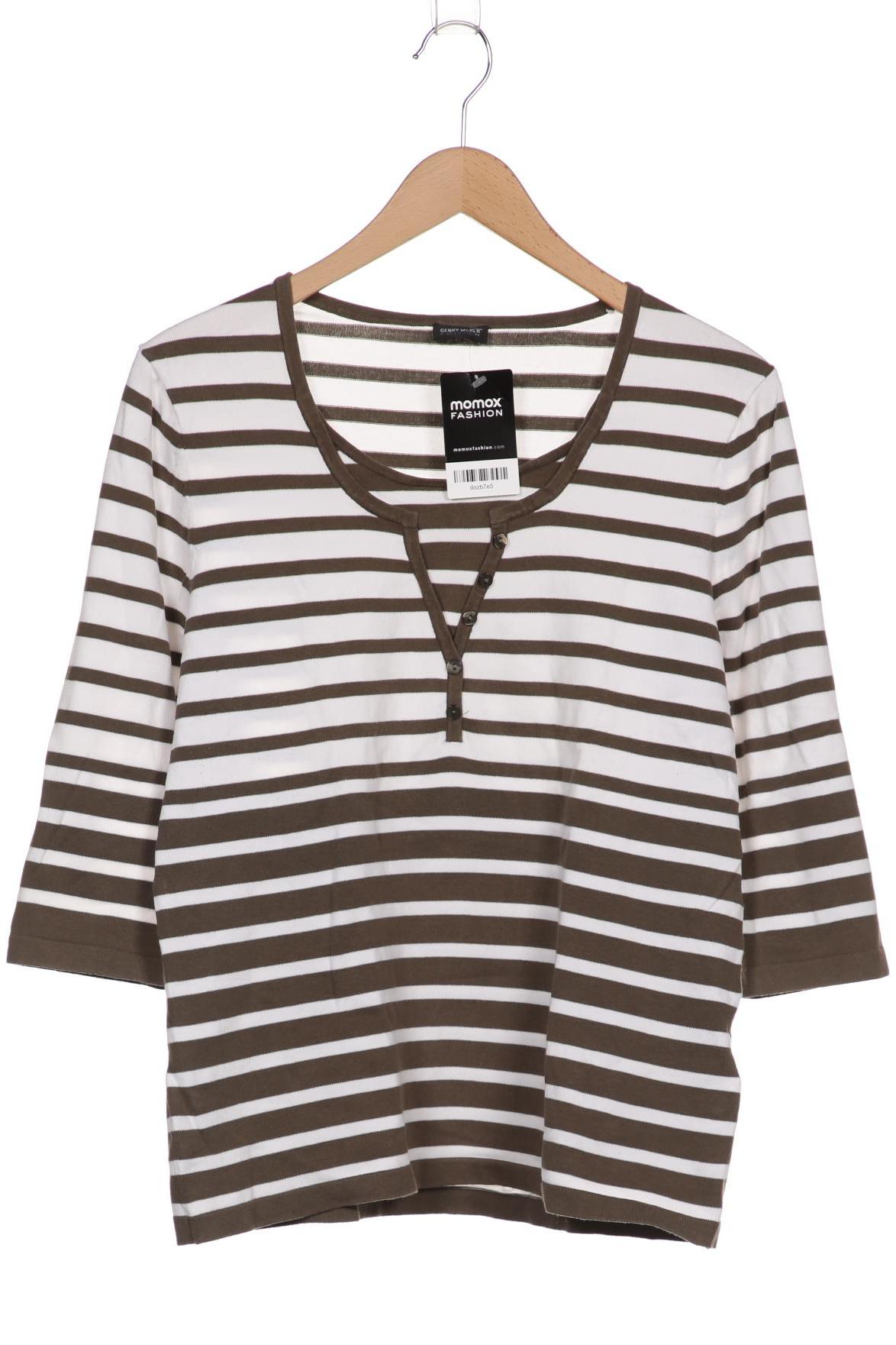 

Gerry Weber Damen Langarmshirt, grün