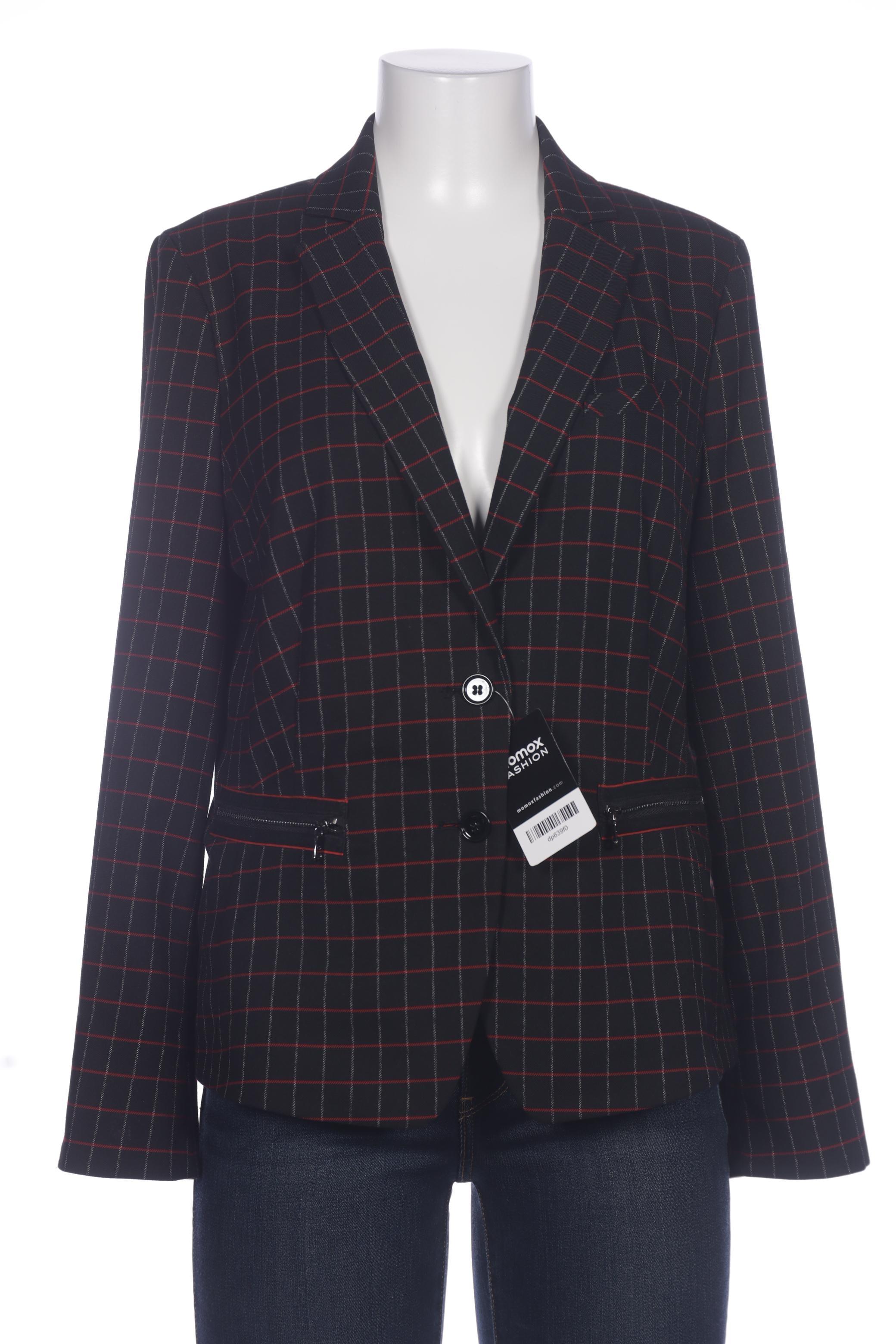 

Gerry Weber Damen Blazer, schwarz, Gr. 40