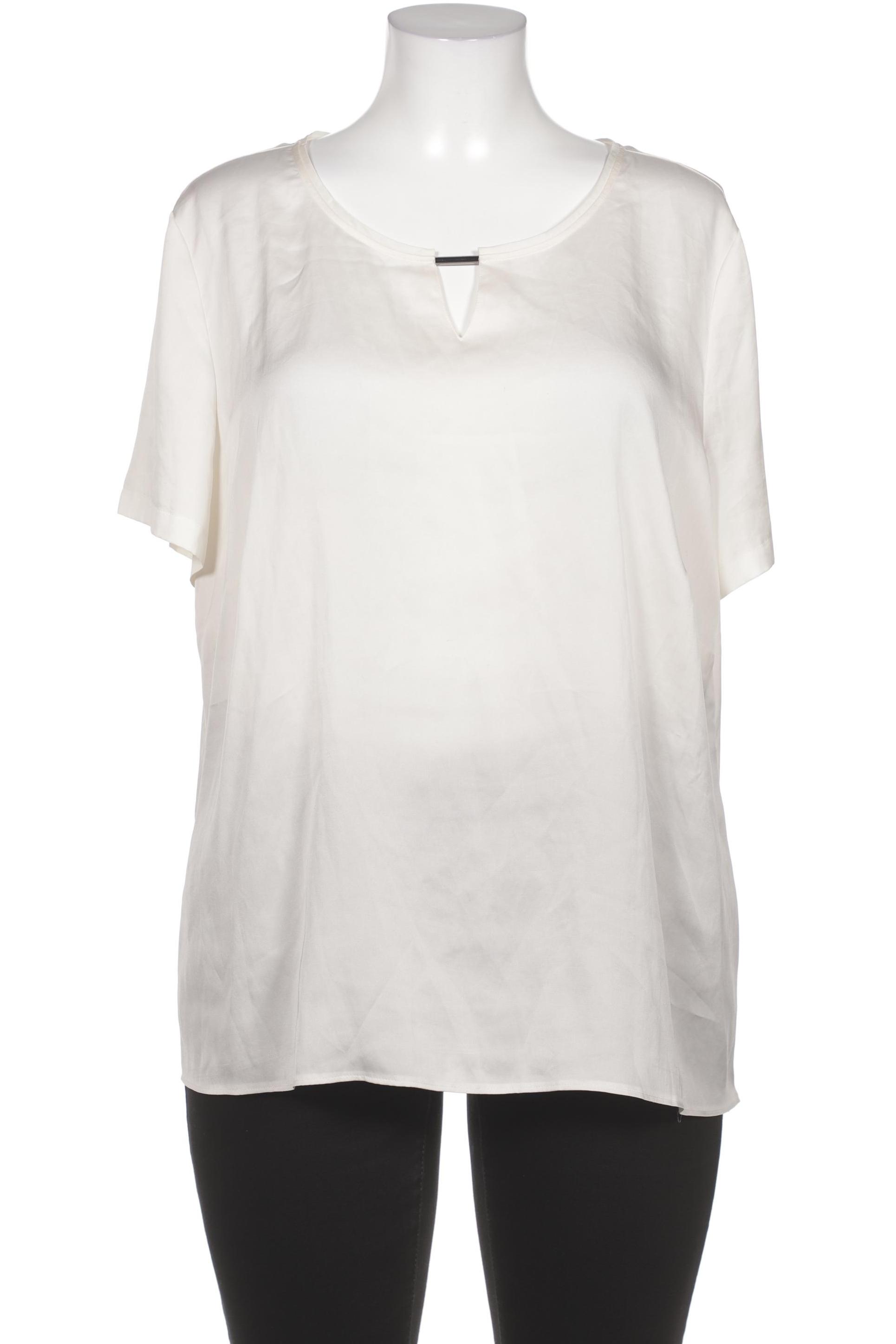 

Gerry Weber Damen Bluse, cremeweiß, Gr. 44