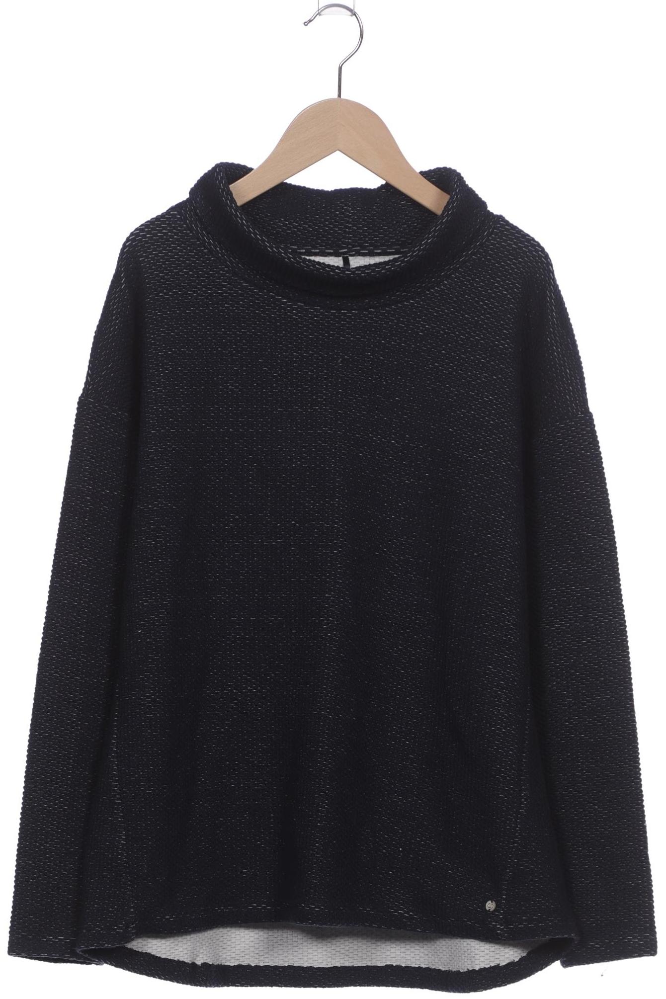 

Gerry Weber Damen Sweatshirt, marineblau, Gr. 38