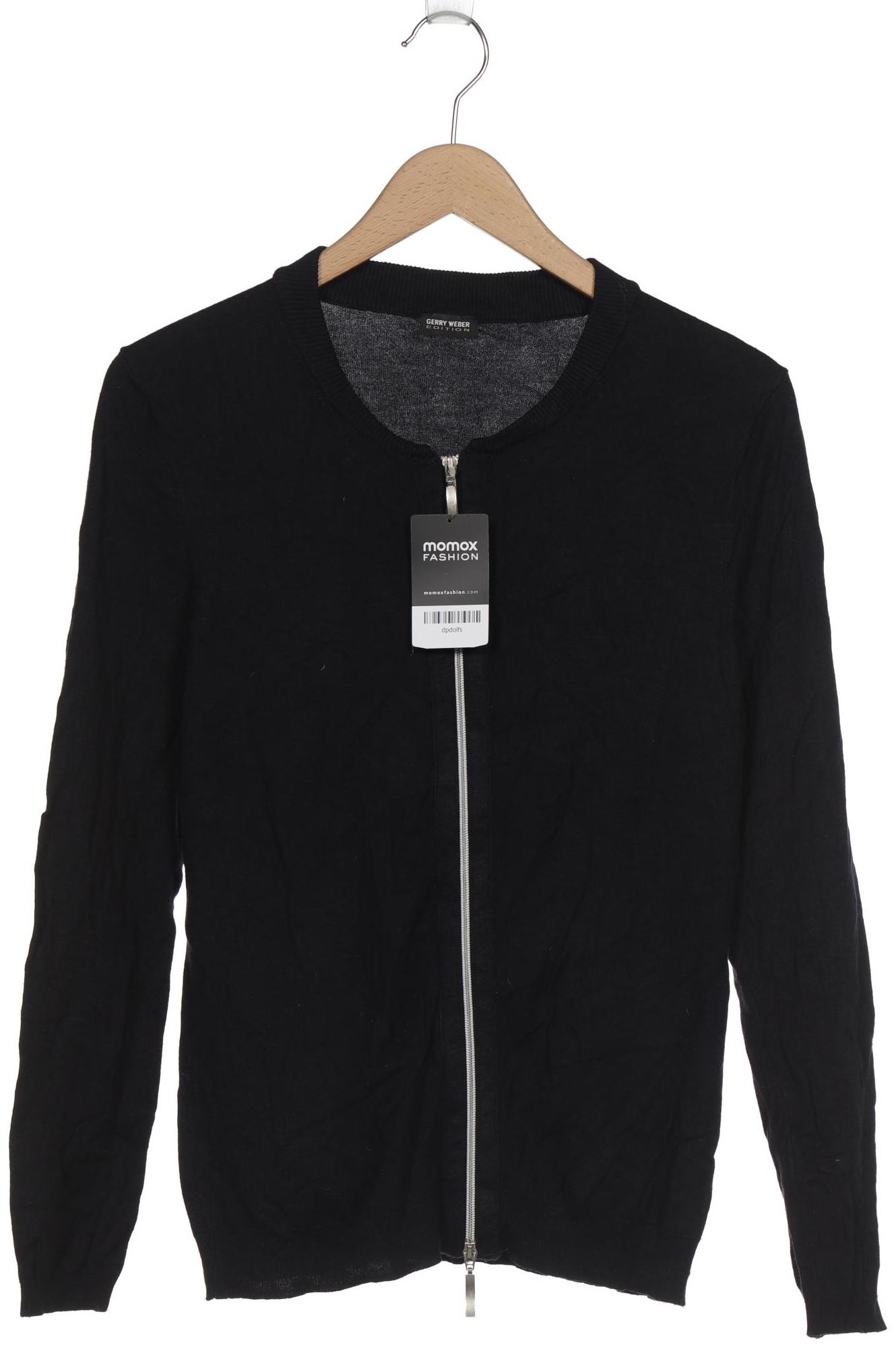 

Gerry Weber Damen Strickjacke, marineblau, Gr. 38