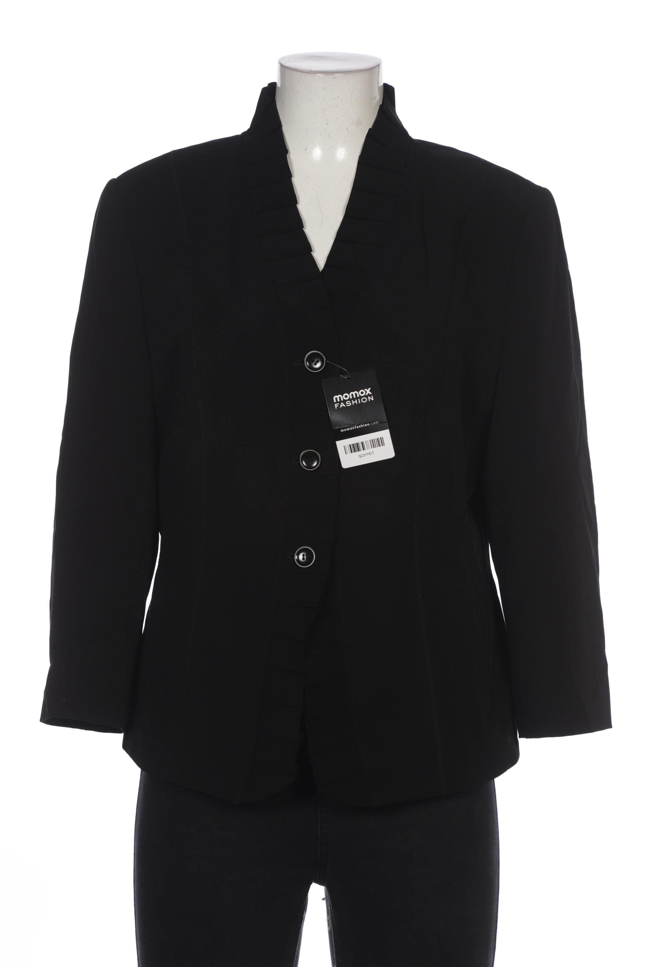 

Gerry Weber Damen Blazer, schwarz, Gr. 42