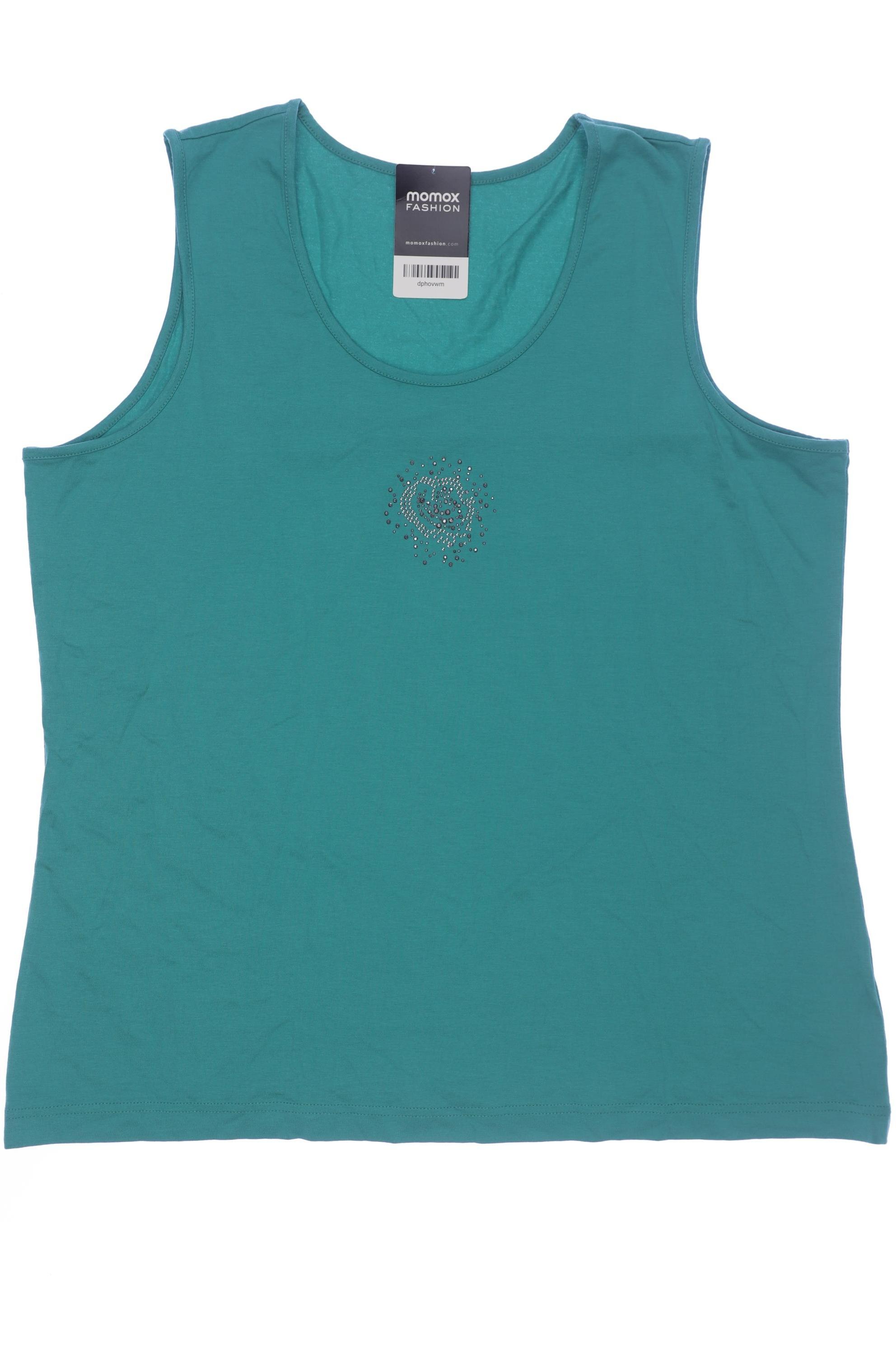 

Gerry Weber Damen Top, türkis, Gr. 46
