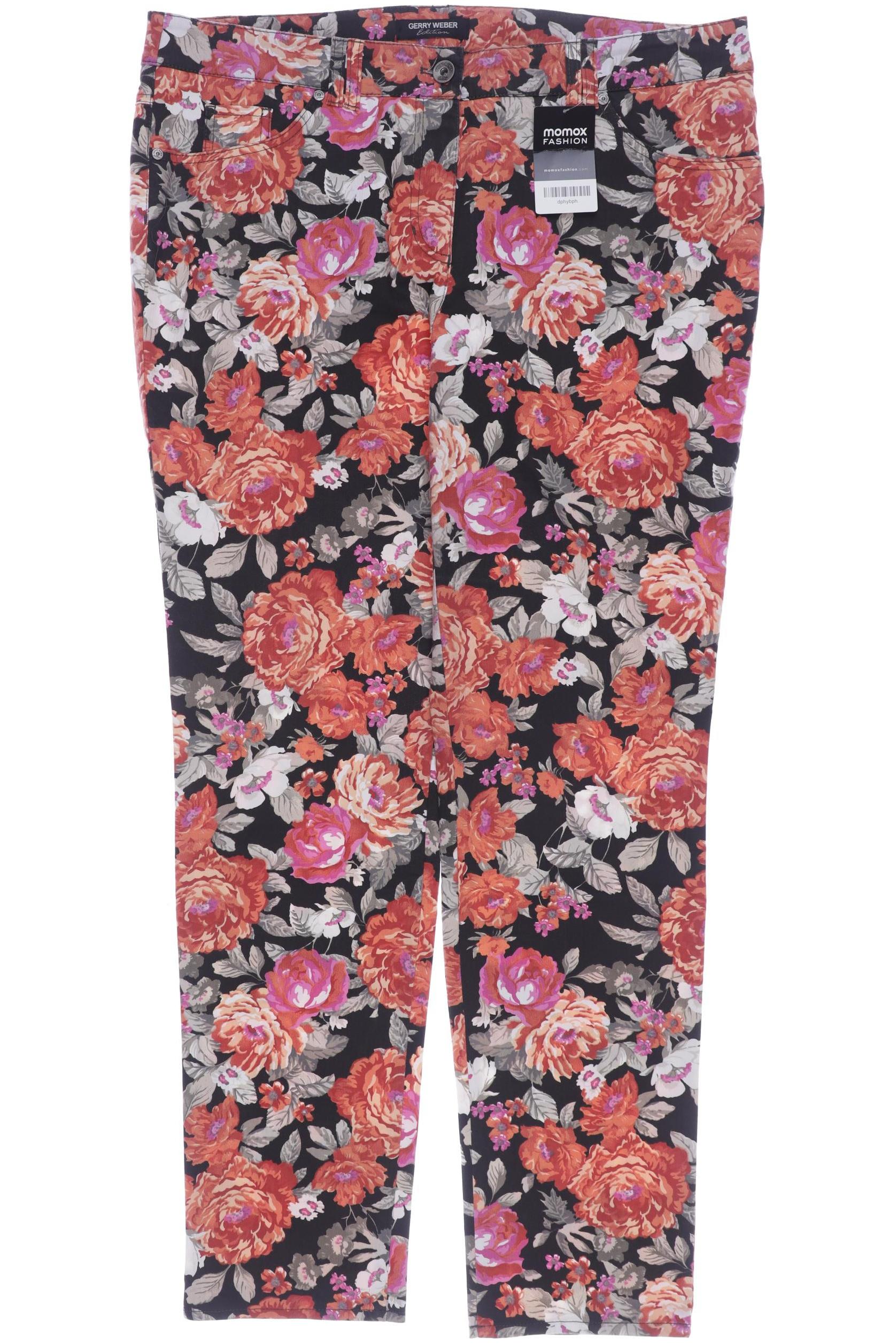 

Gerry Weber Damen Stoffhose, mehrfarbig