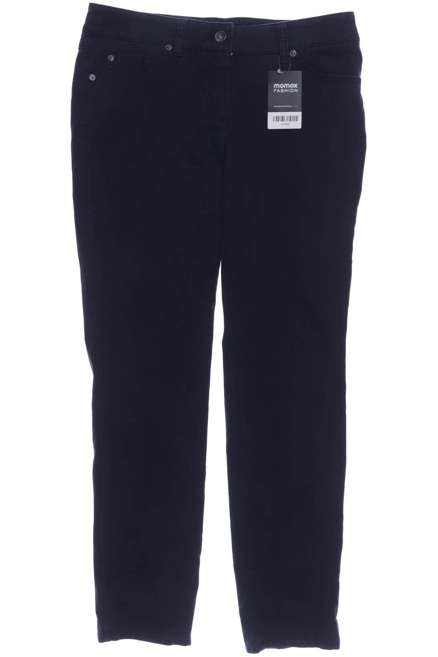 

Gerry Weber Damen Stoffhose, marineblau, Gr. 31