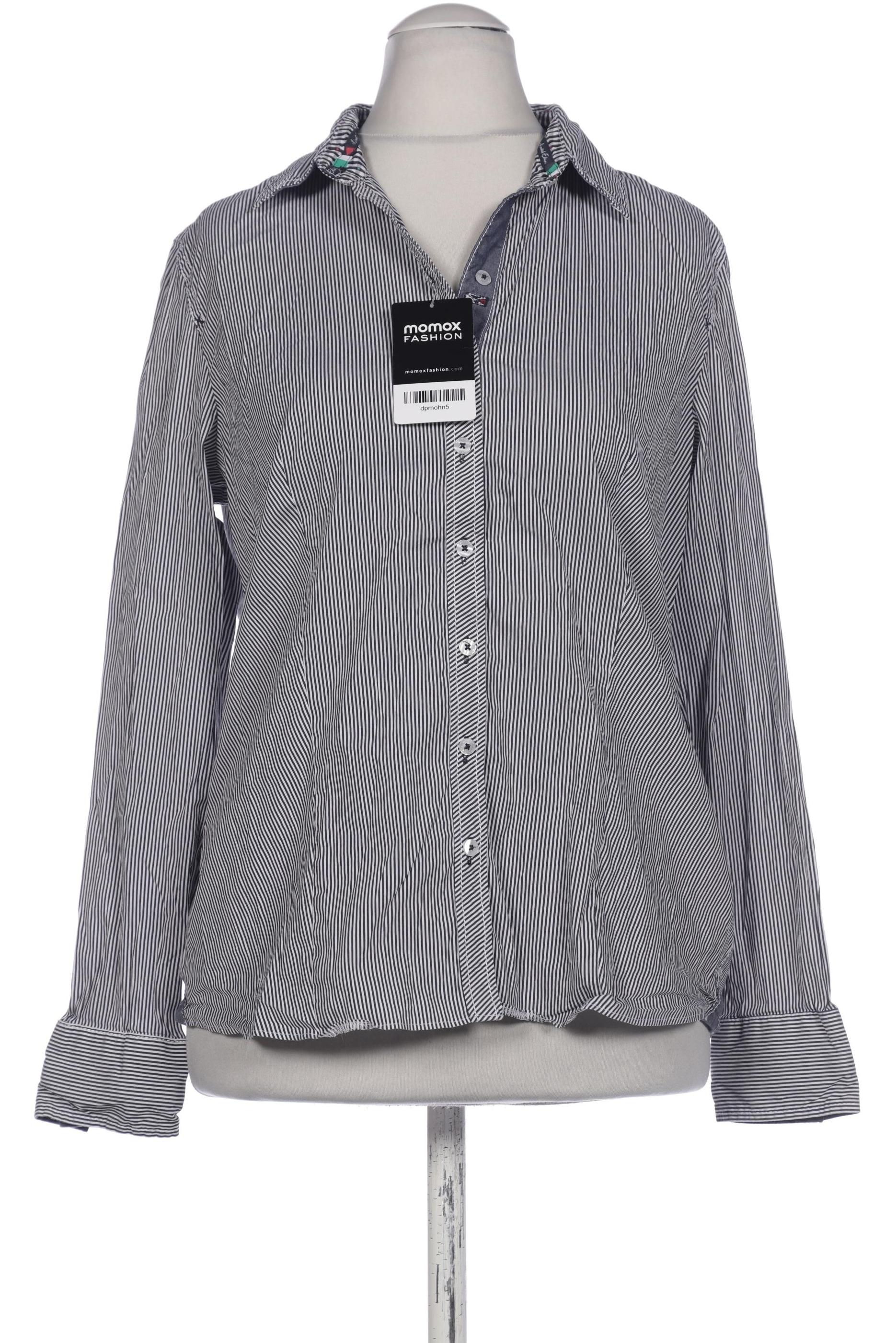 

Gerry Weber Damen Bluse, grau, Gr. 40
