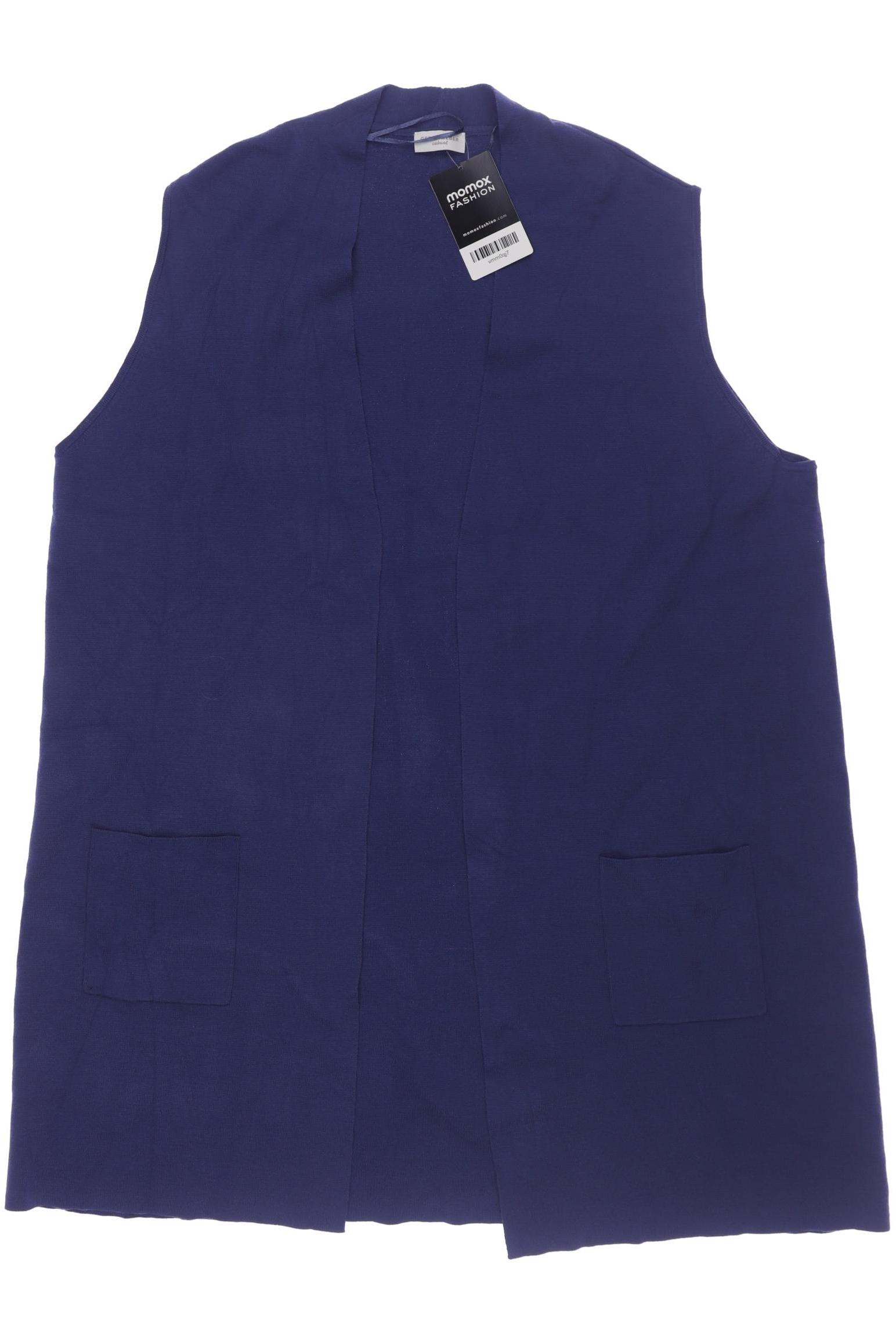 

Gerry Weber Damen Weste, blau, Gr. 44