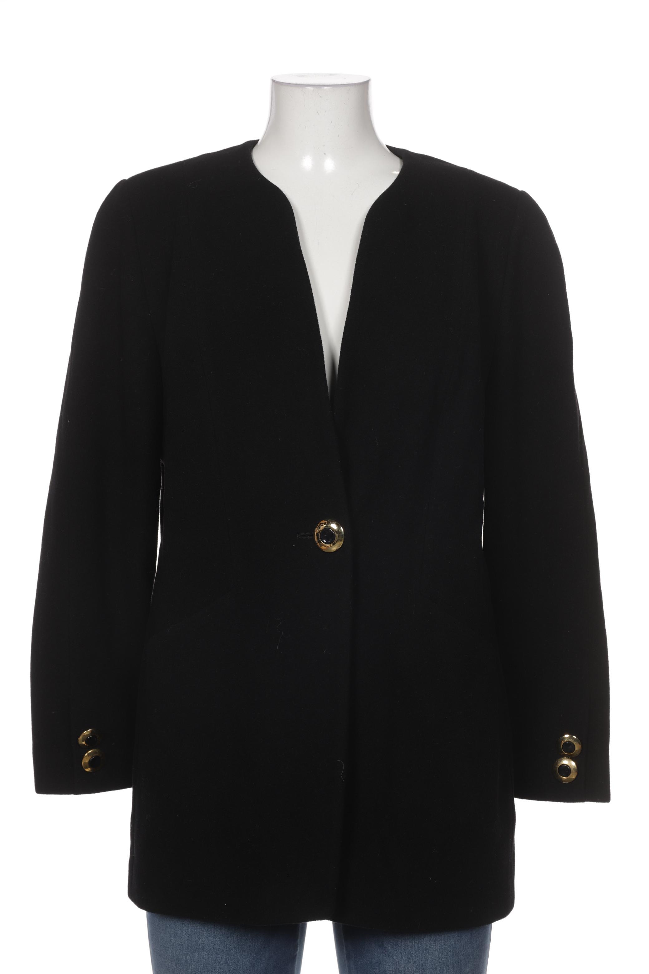 

Gerry Weber Damen Blazer, schwarz, Gr. 40