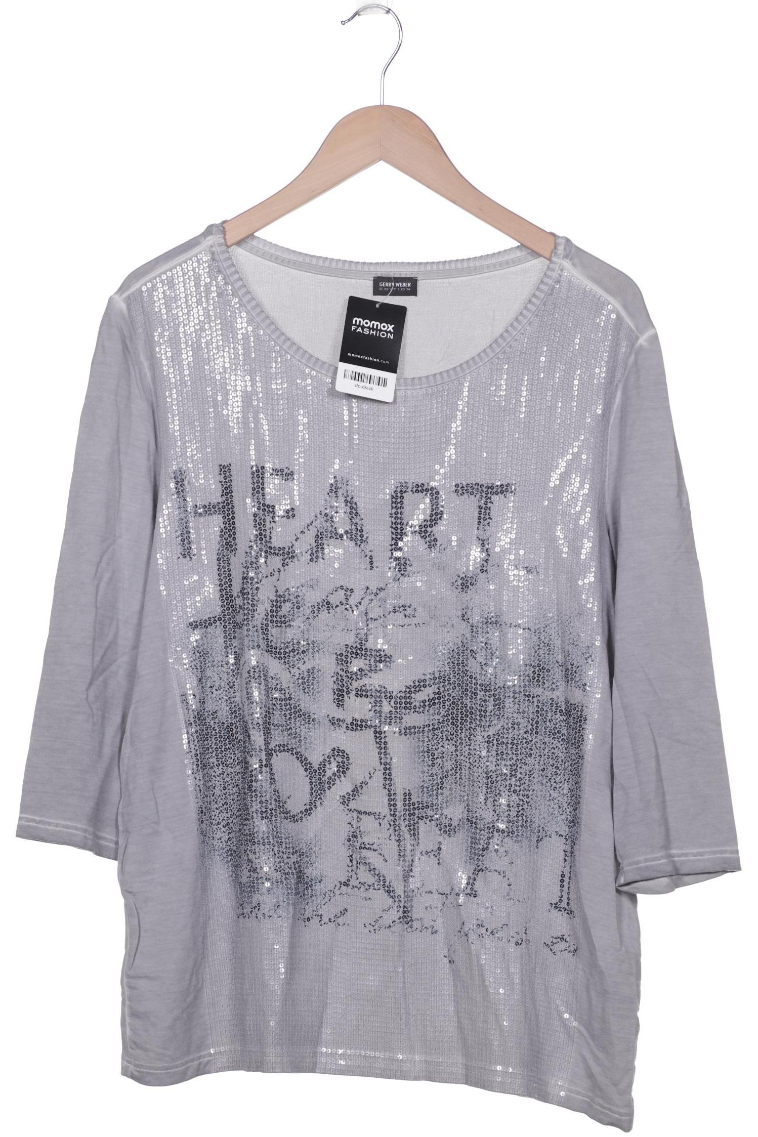 

Gerry Weber Damen Langarmshirt, grau