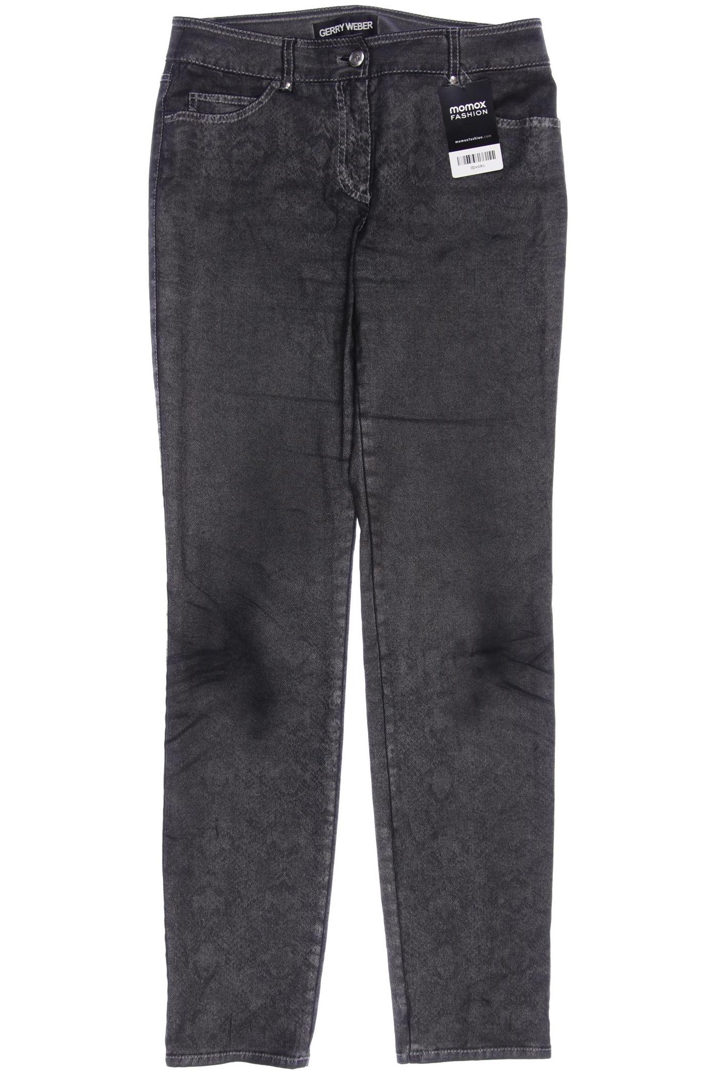 

Gerry Weber Damen Jeans, grau