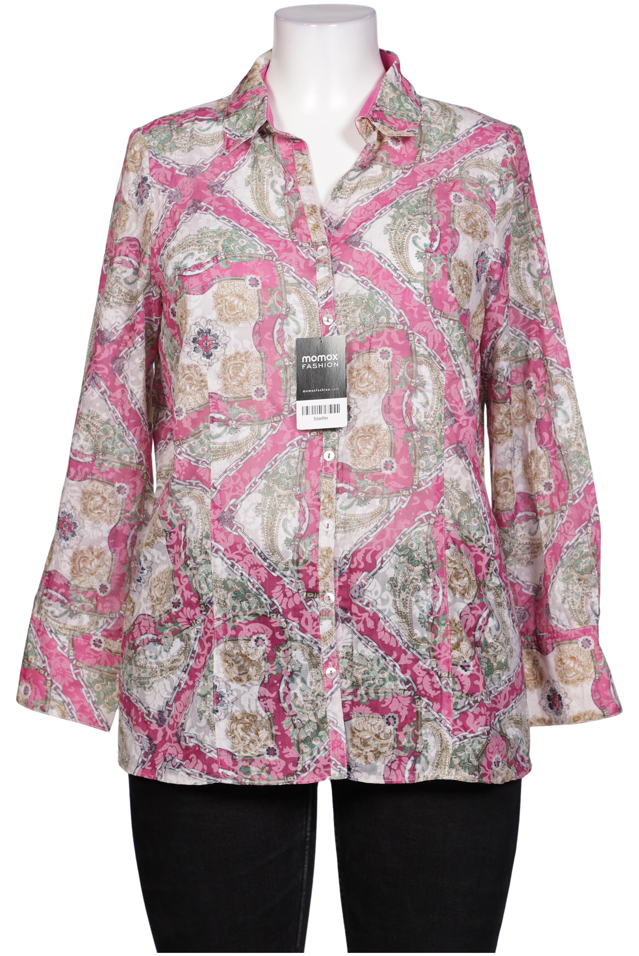 

Gerry Weber Damen Bluse, mehrfarbig, Gr. 42