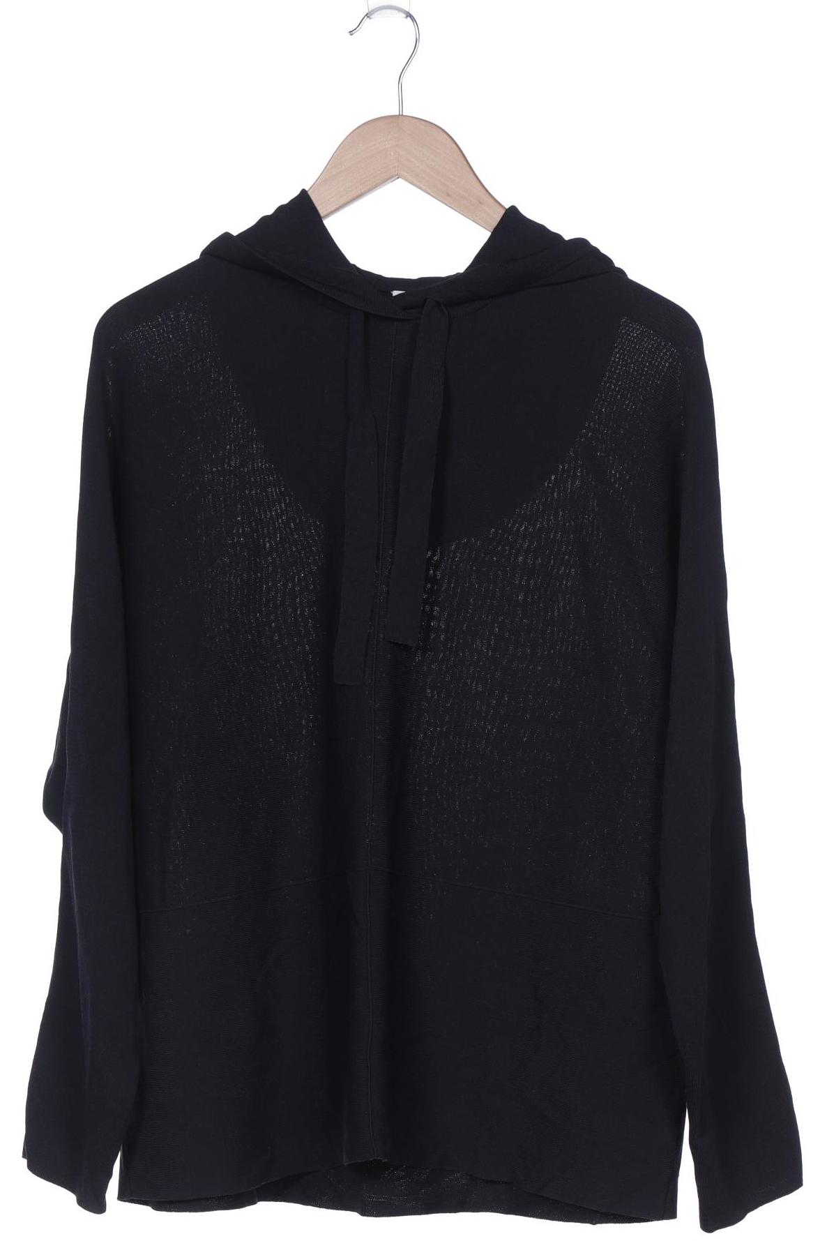 

Gerry Weber Damen Kapuzenpullover, schwarz, Gr. 42