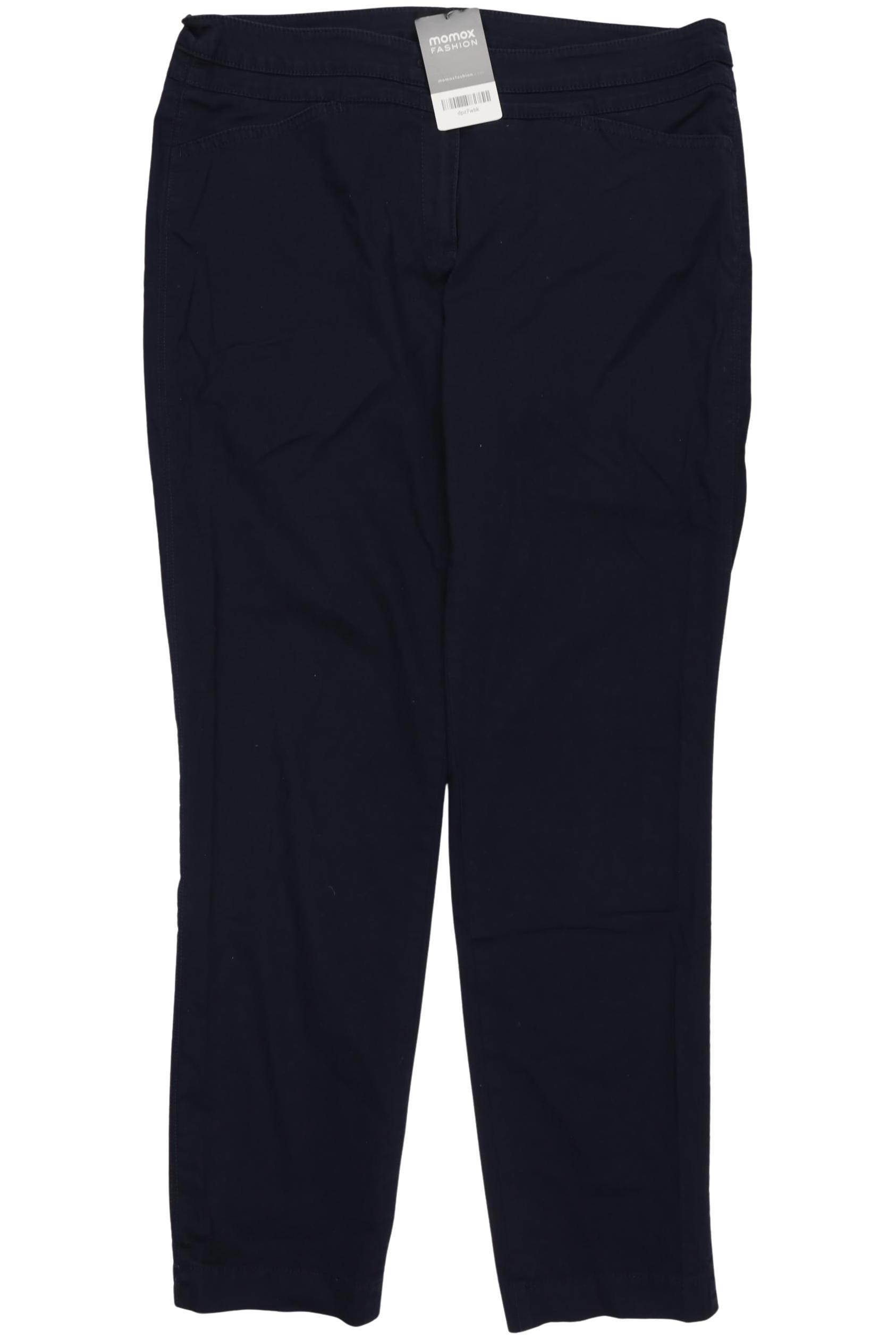 

Gerry Weber Damen Stoffhose, marineblau, Gr. 42